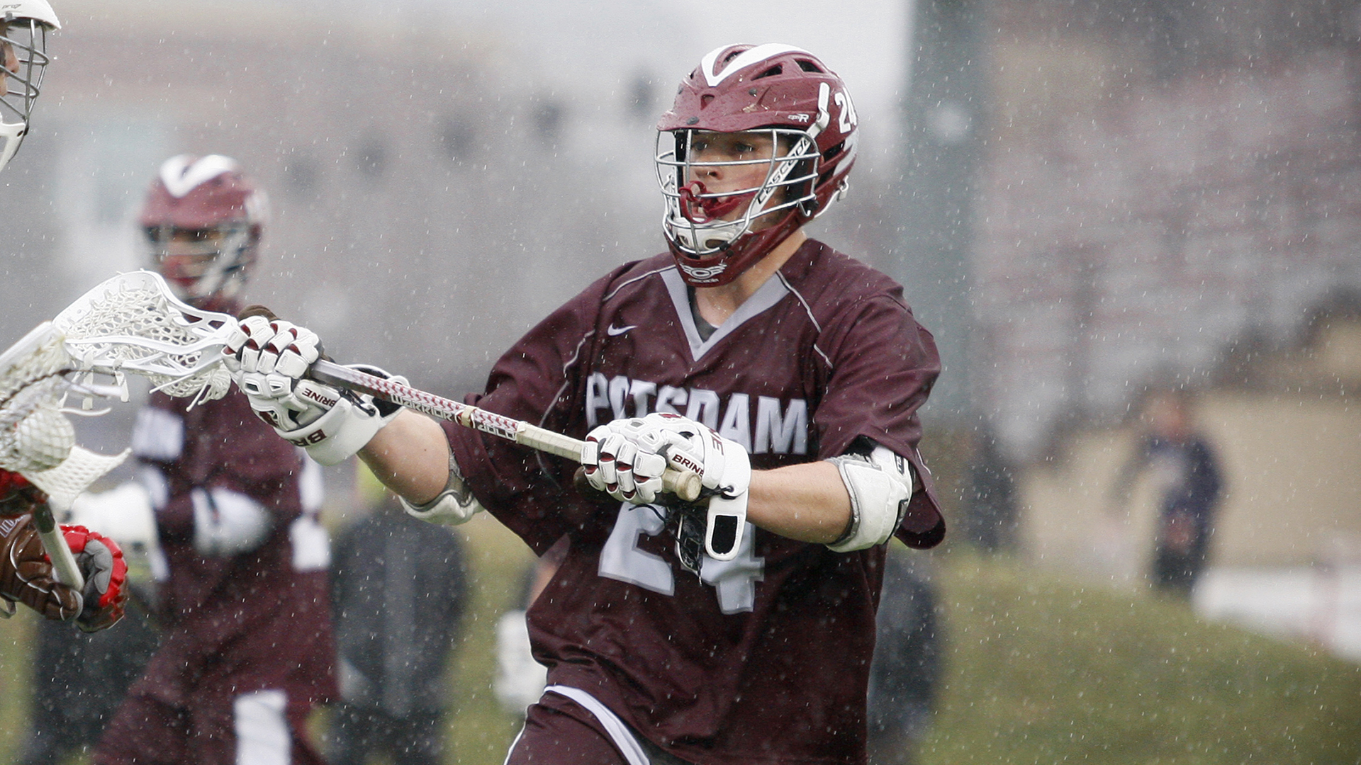 Brady Fremont Men's Lacrosse SUNY Potsdam Athletics