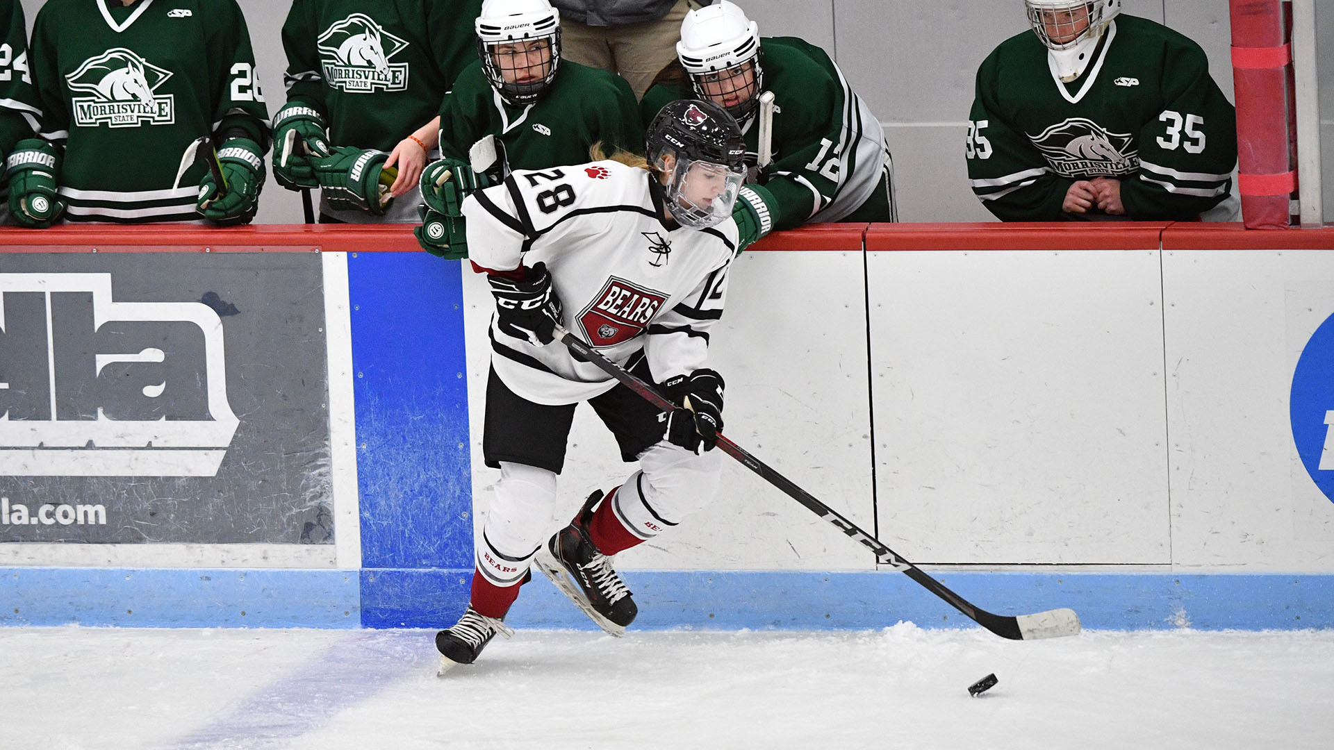Karley Green Women's Ice Hockey SUNY Potsdam Athletics
