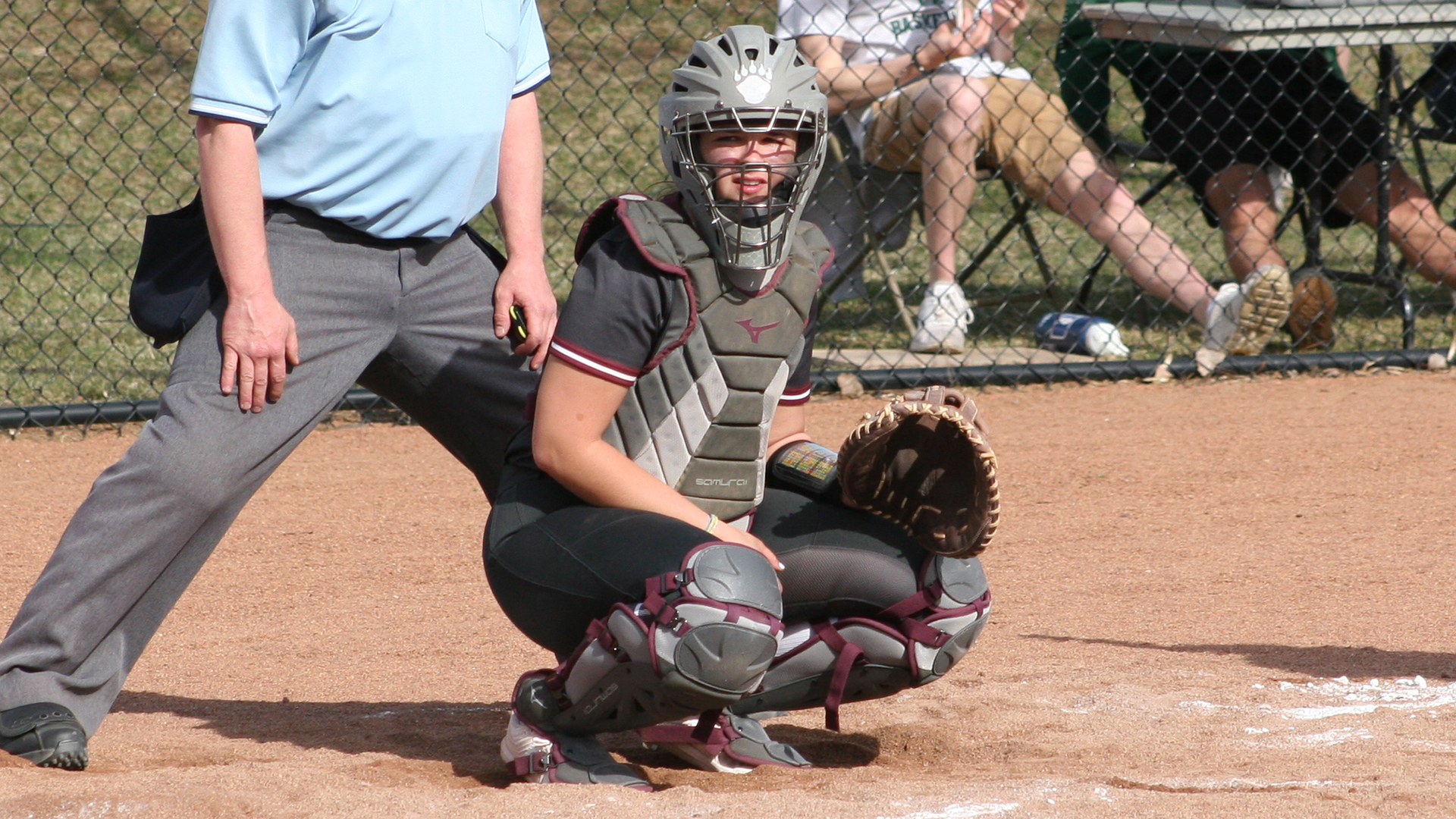 Hailey LaGiudice Softball SUNY Potsdam Athletics