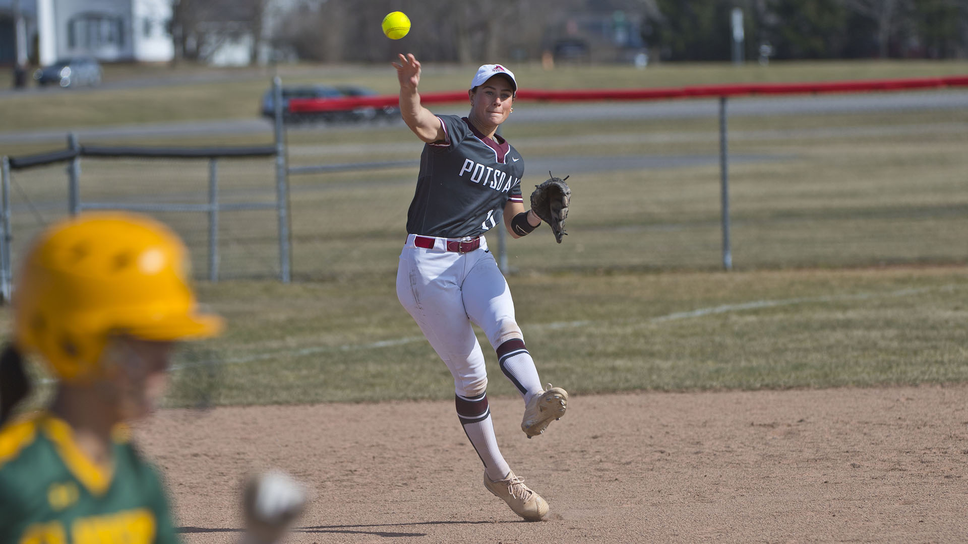 Madison McCormick Softball SUNY Potsdam Athletics