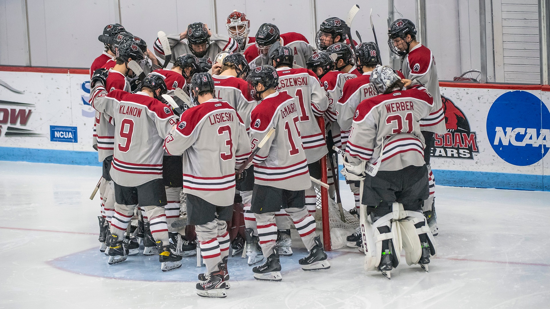 Lakers rough up Bears SUNY Potsdam Athletics