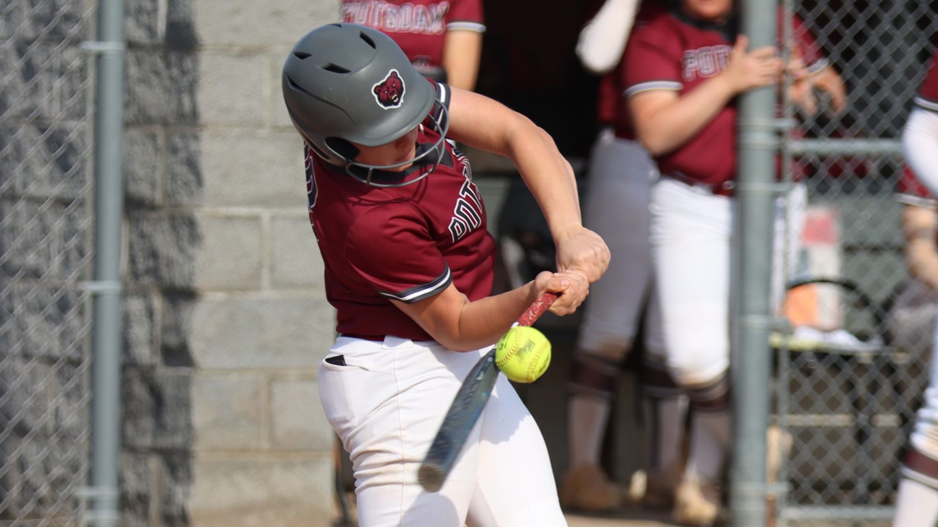 Alexa Abbatantuono Softball SUNY Potsdam Athletics