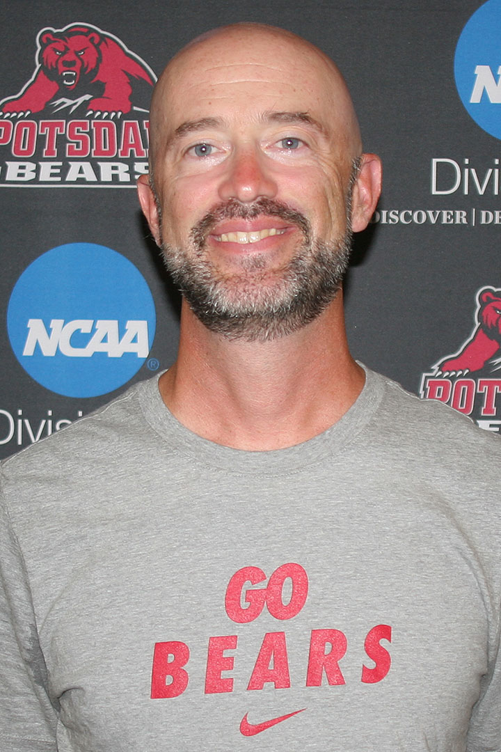 Dave Symmonds 2023 head shot. 