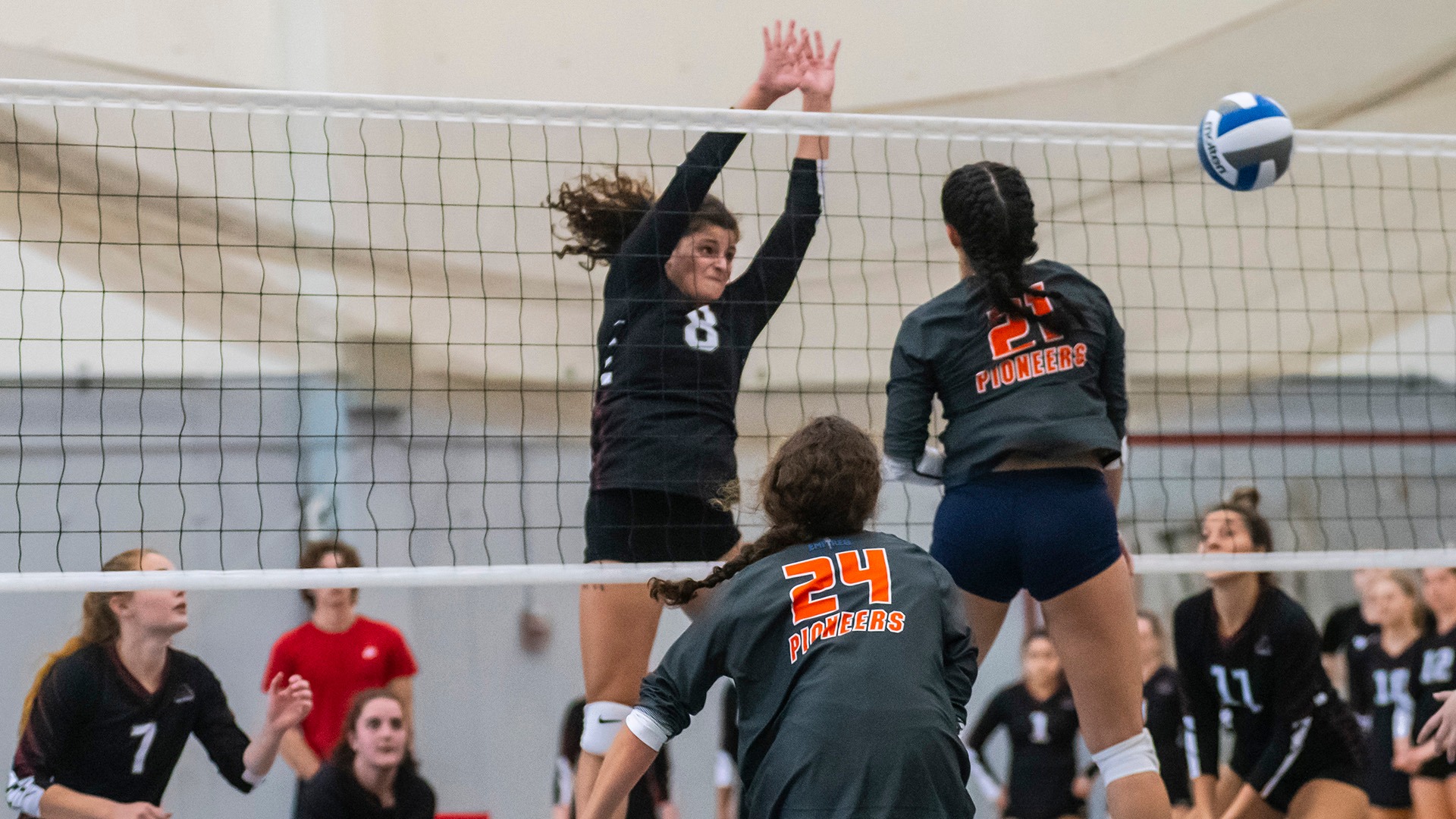 Bears bow to Saints, derail Express to split home opener SUNY Potsdam