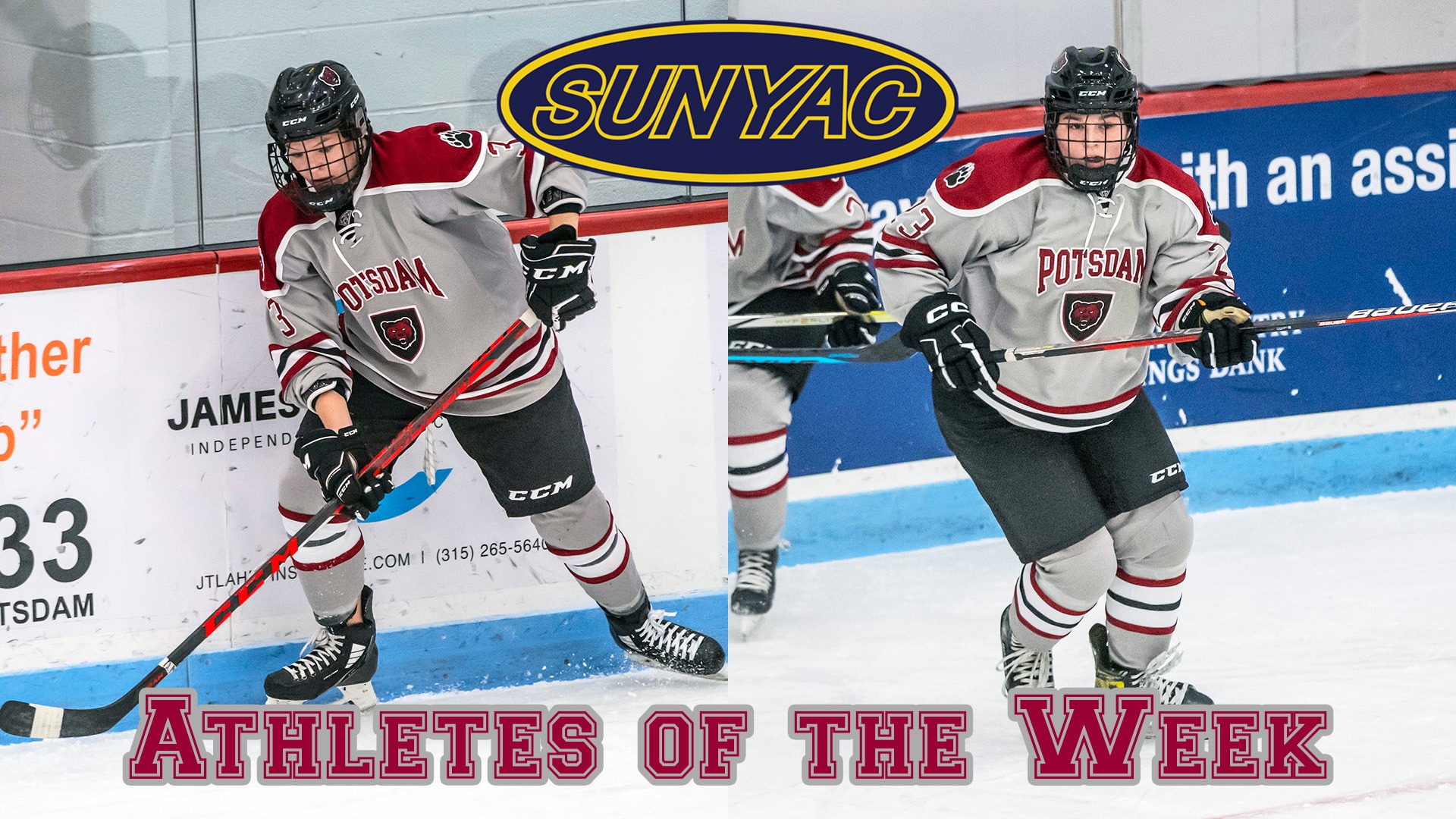 Jalynn Castro Women's Ice Hockey SUNY Potsdam Athletics