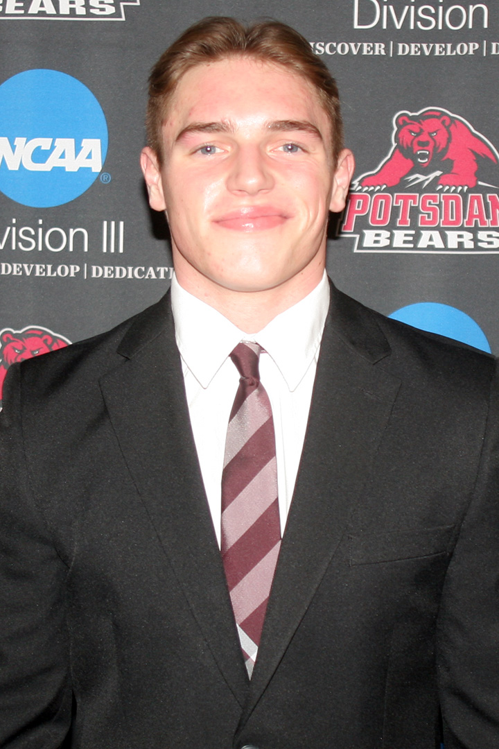 Brady Hall 2024 head shot.