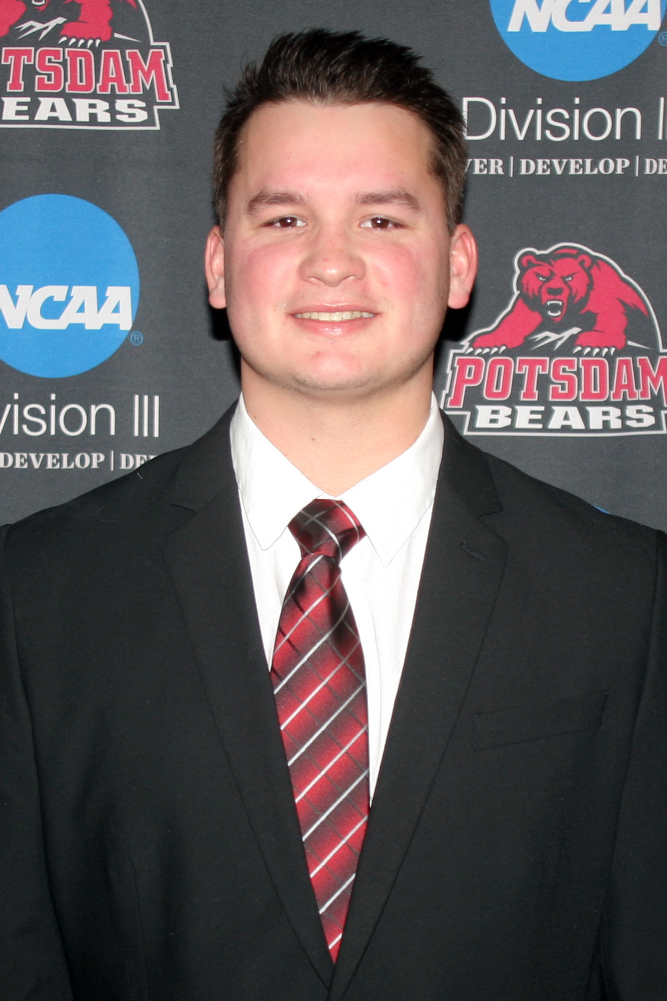 Talon Thompson 2025 head shot.