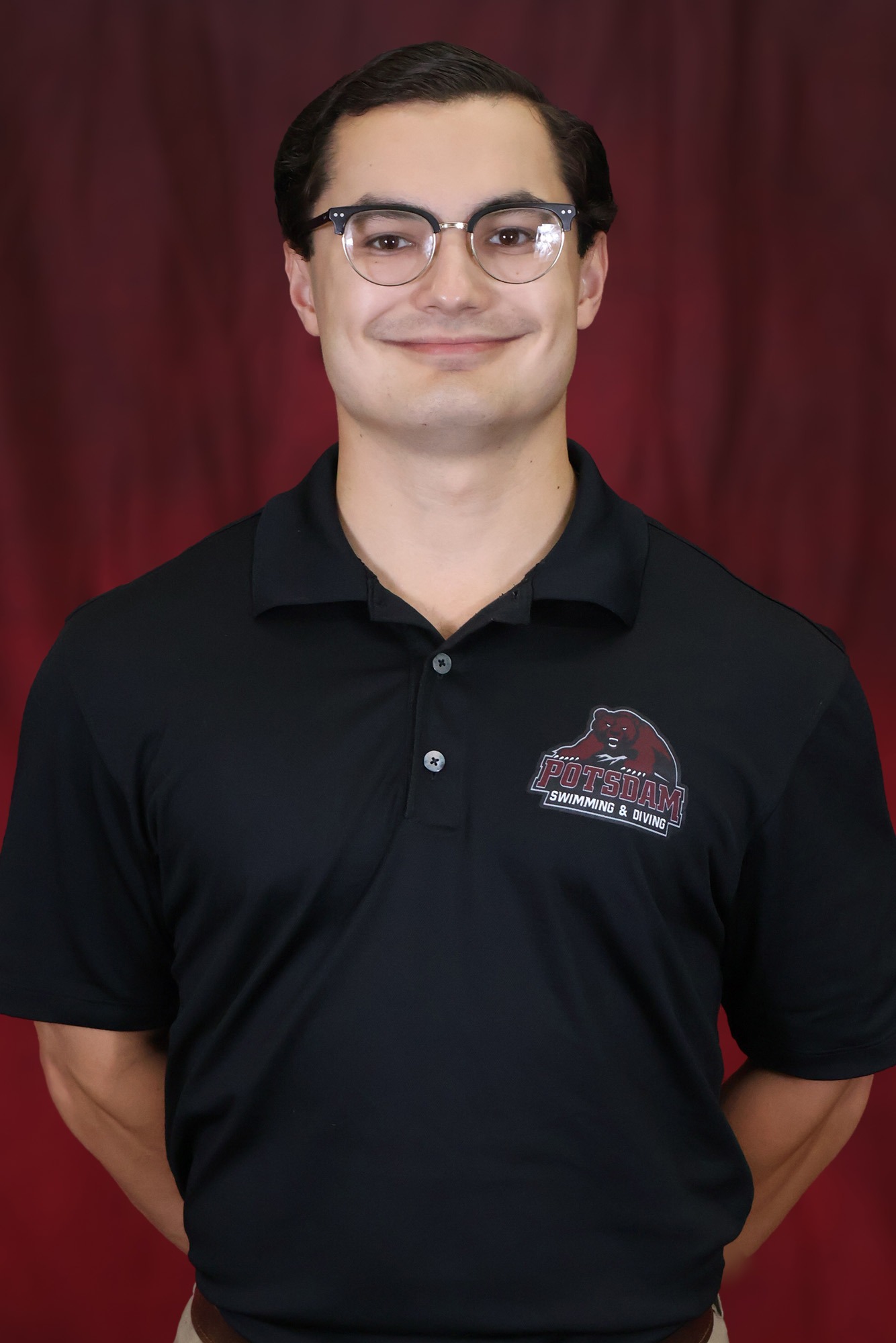 Jeremy LaClaire 2025-26 head shot.