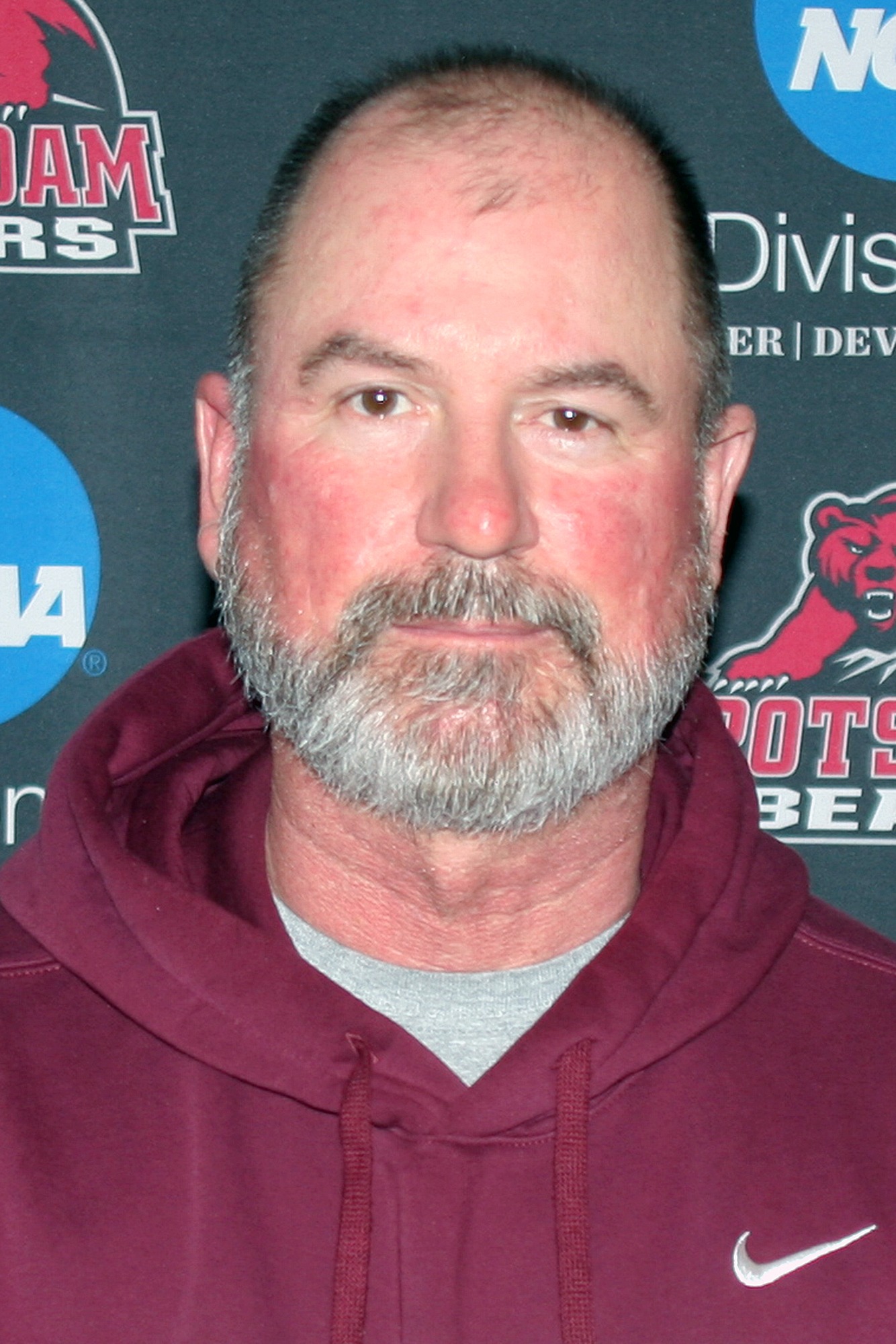 Randy Pound 2025 head shot. 