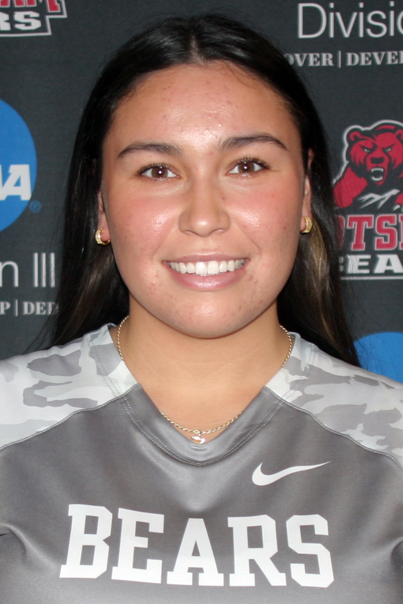 Taylor Swamp 2025 head shot. 