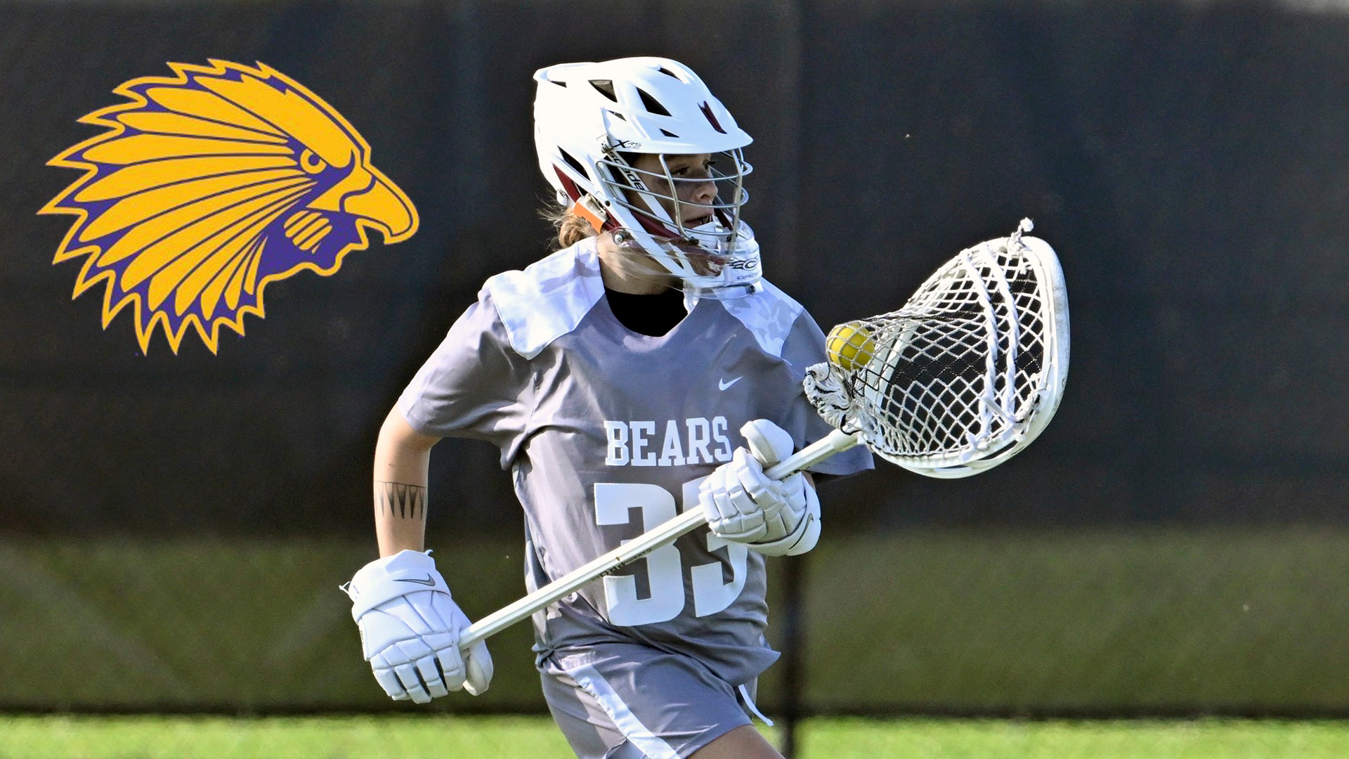 Kimora Swamp has been named to the Haudenosaunee National team.