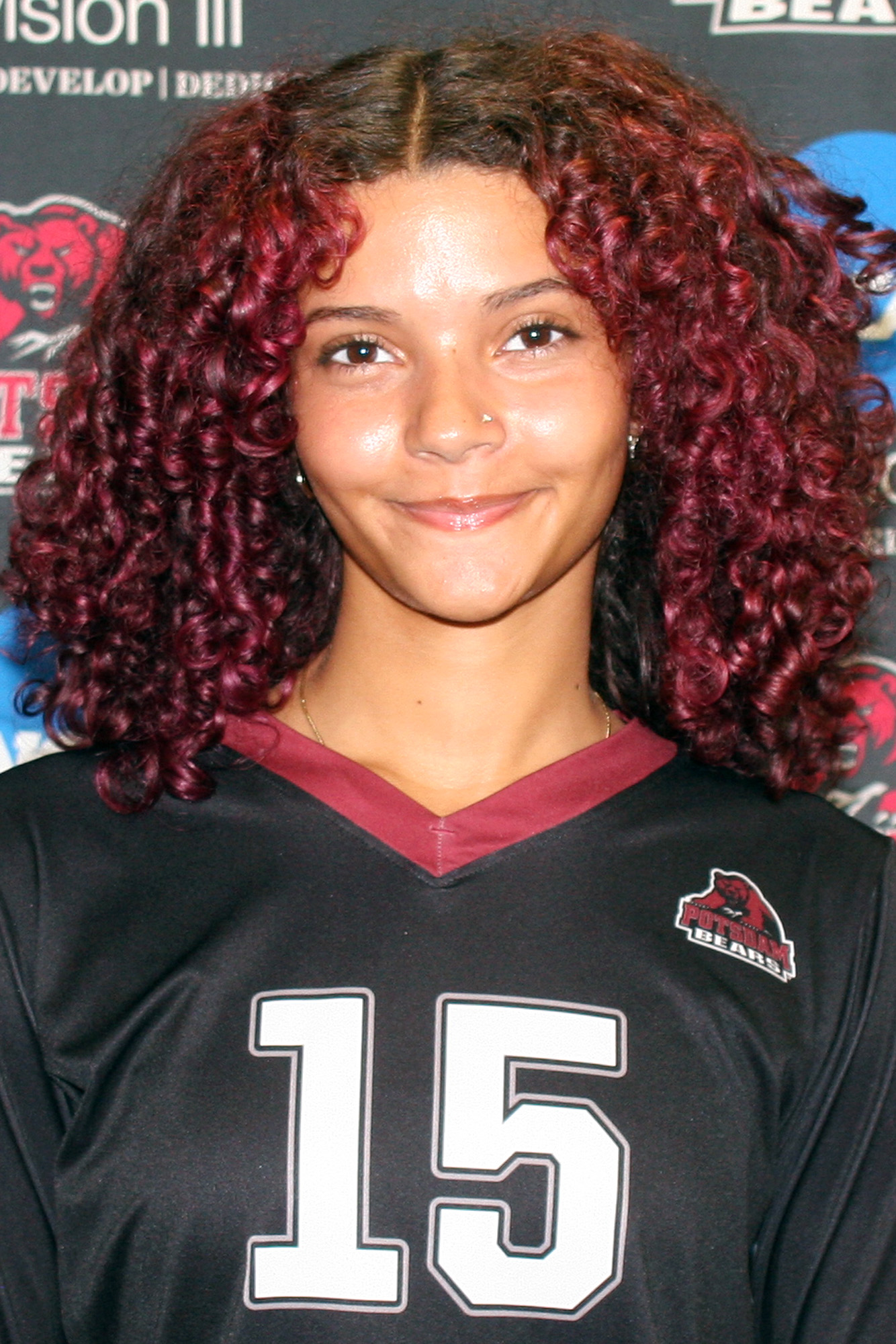 Anabella Marte 2025 head shot. 