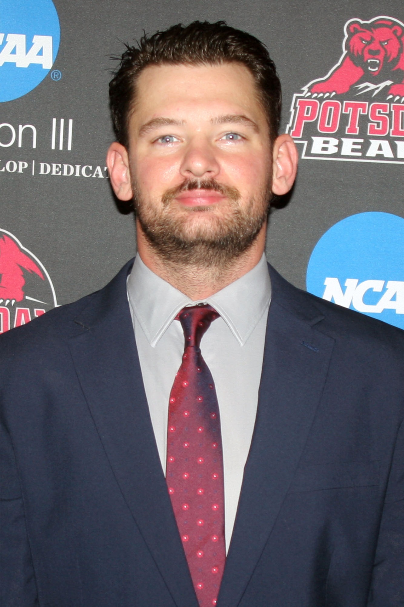Drew Gardner 2026 head shot.