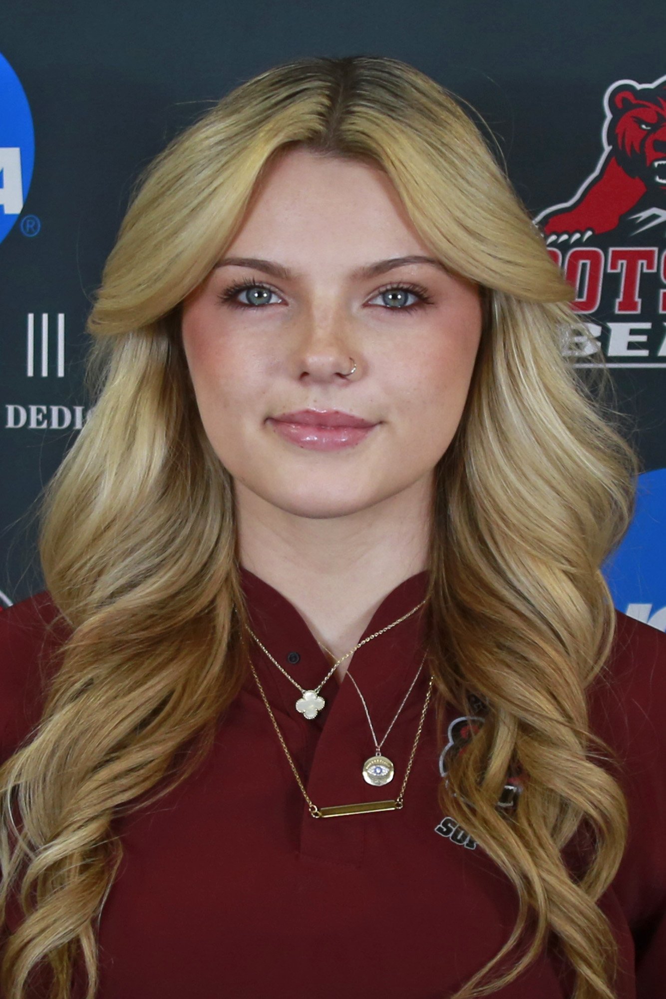 Kaylee Dobransky2026 head shot.