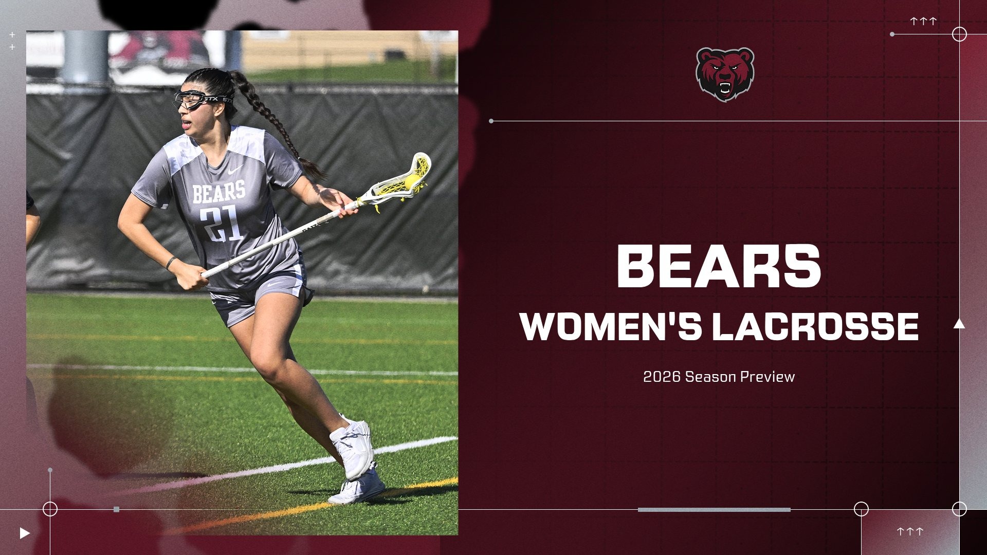 The SUNY Potsdam women's lacrosse team opens its 2026 season on Saturday.