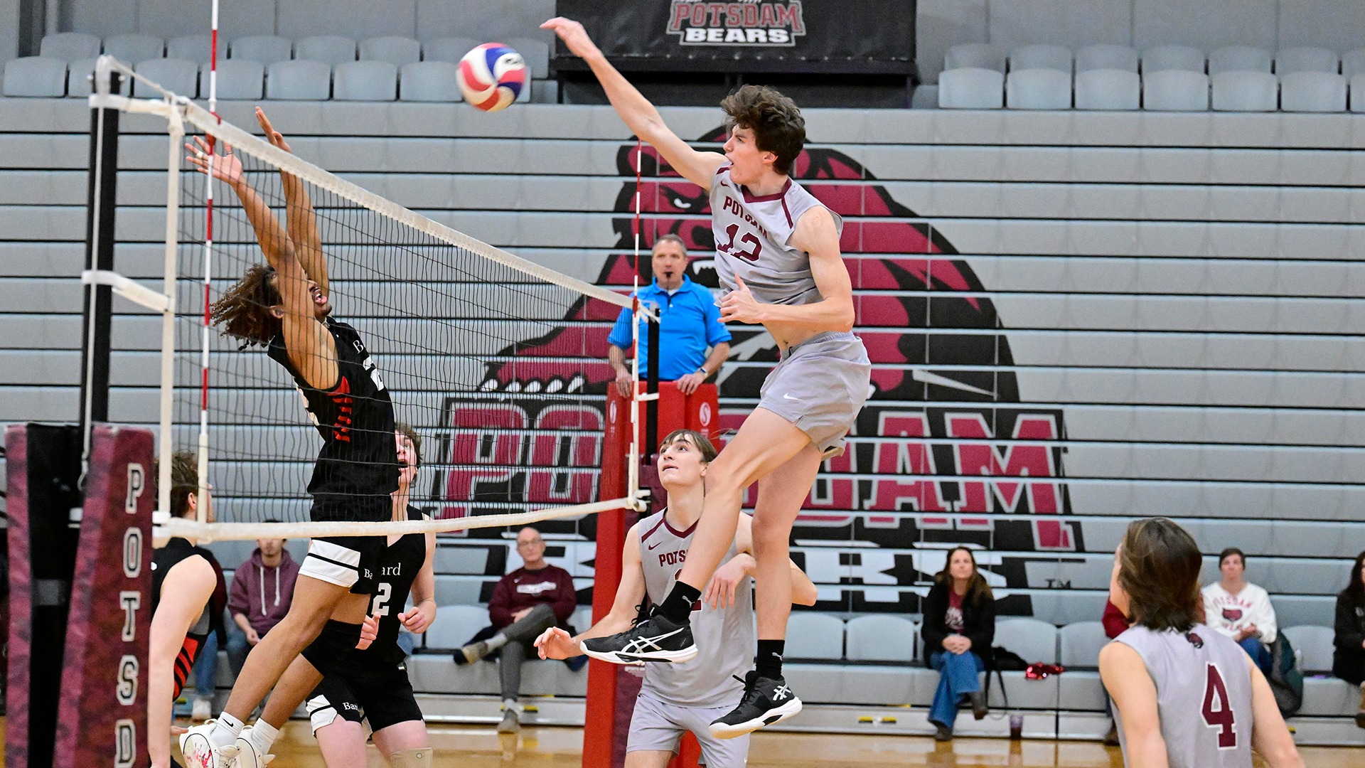  Mike Kilinski attacks against Bard on 2/7/26.