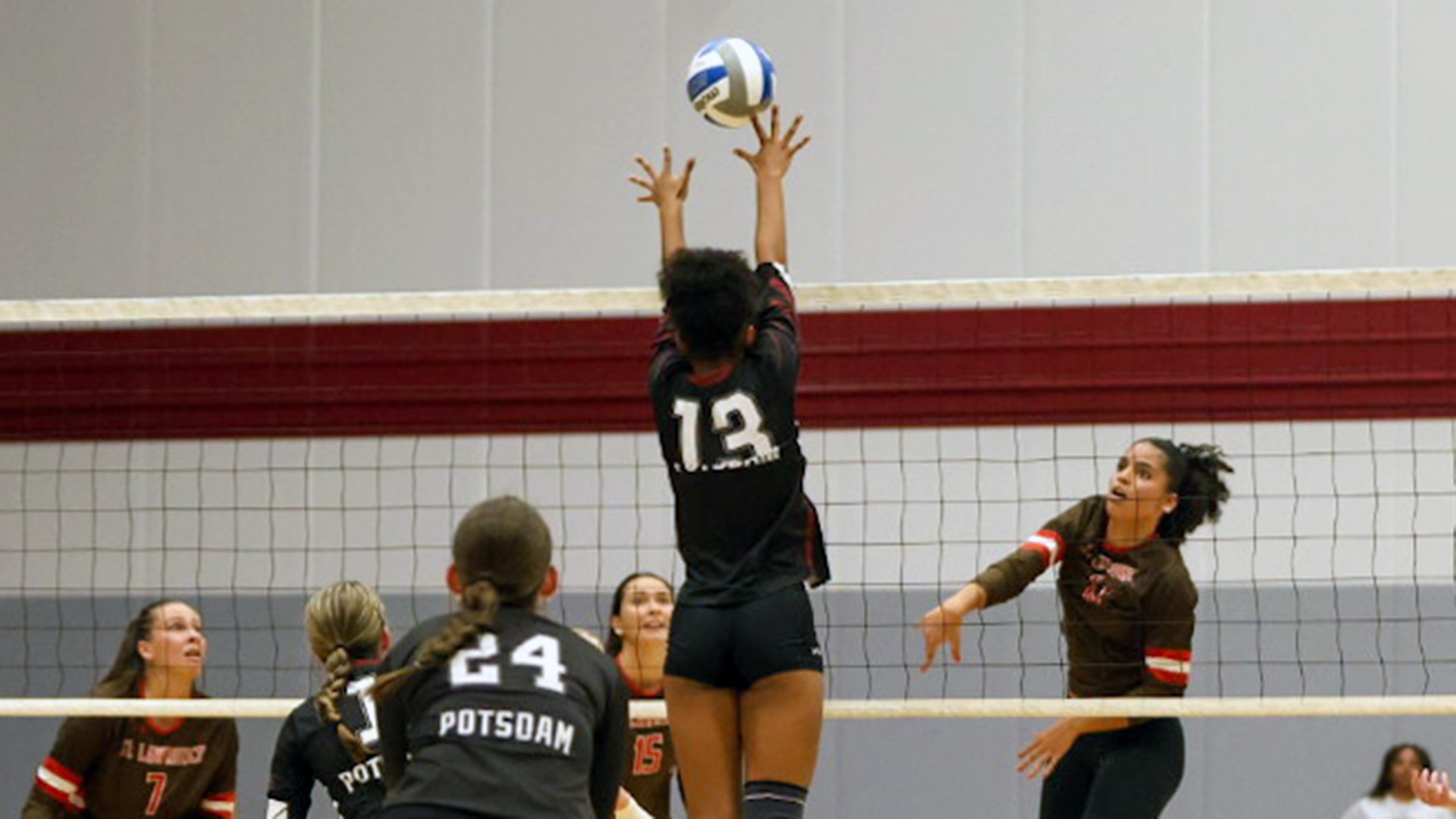 SLU vs. Women's Volleyball