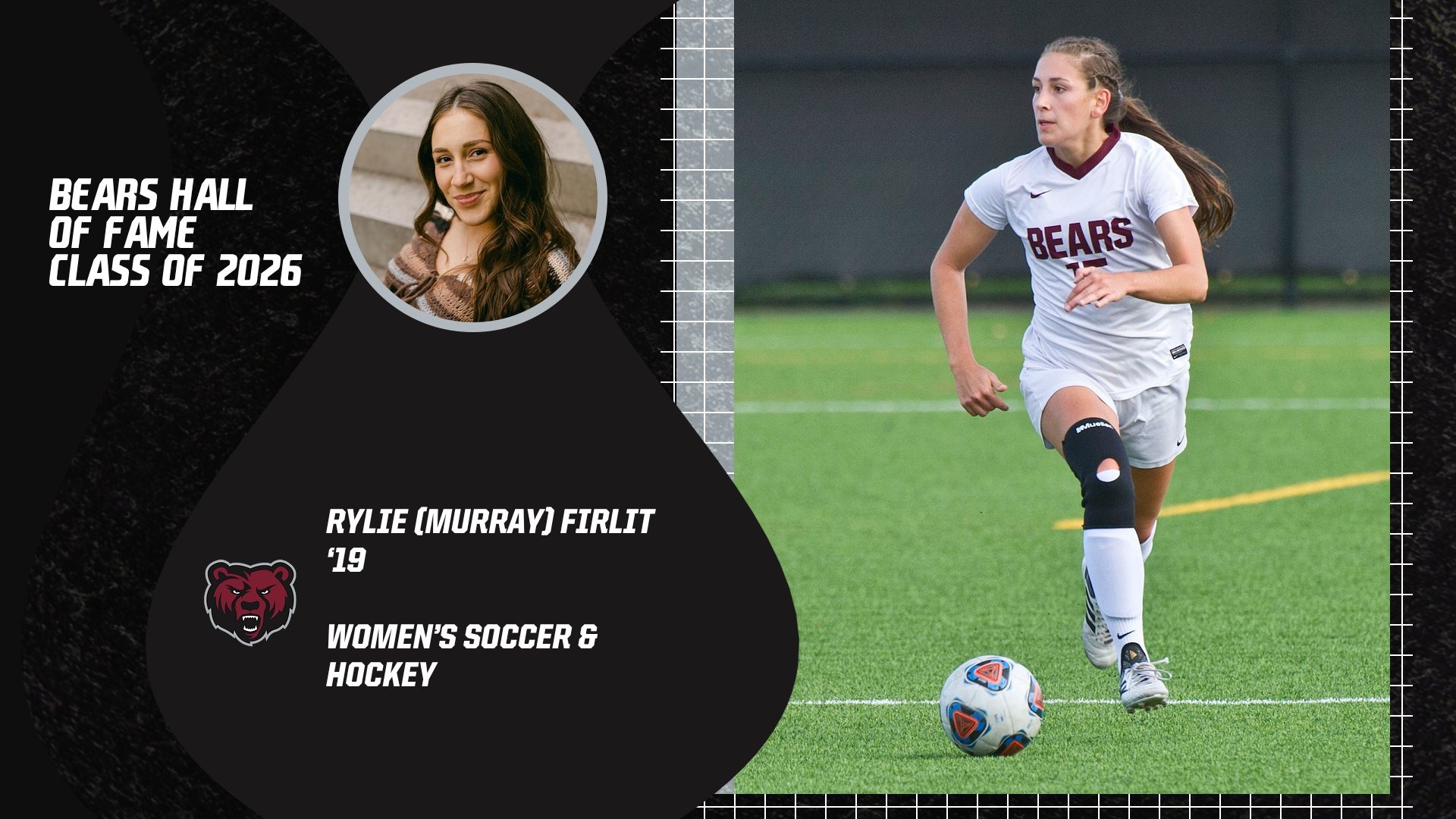 Rylie (Murray) Firlit - Hall of Fame Class of 2026