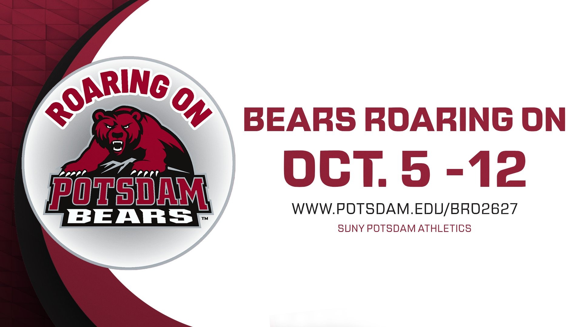 Bears Roaring On 2026-27 graphic.