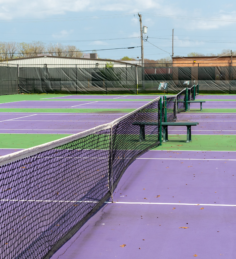 Tennis Courts