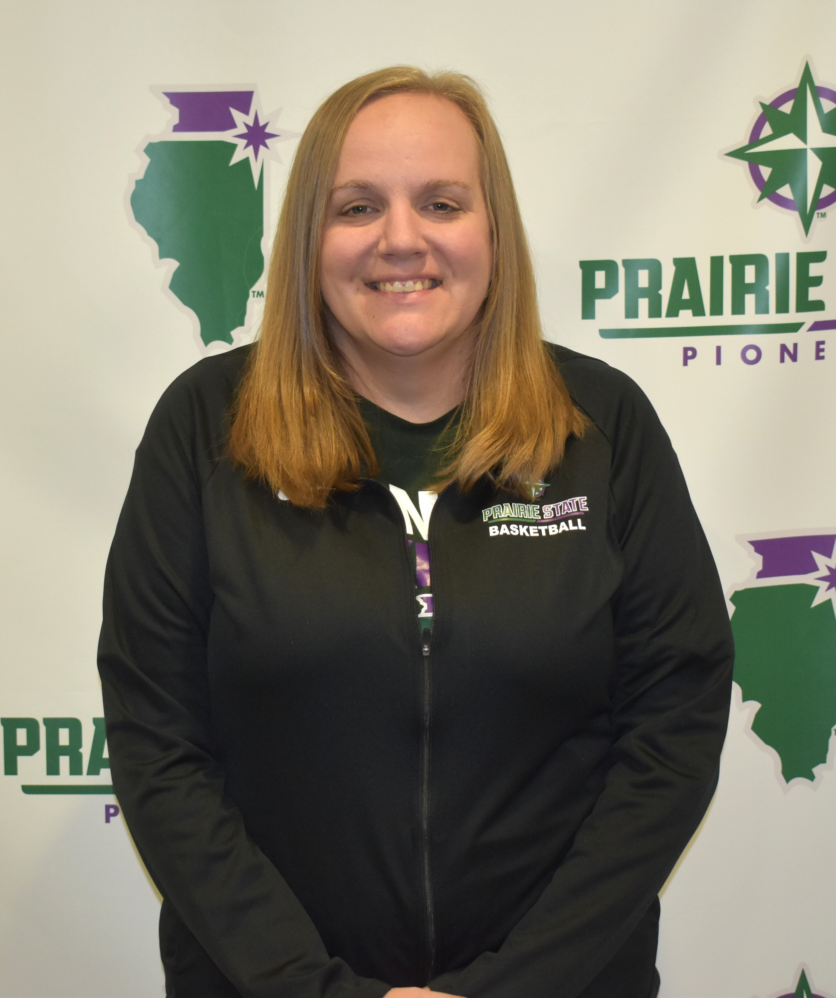 Assistant Coach Mari Neberieza