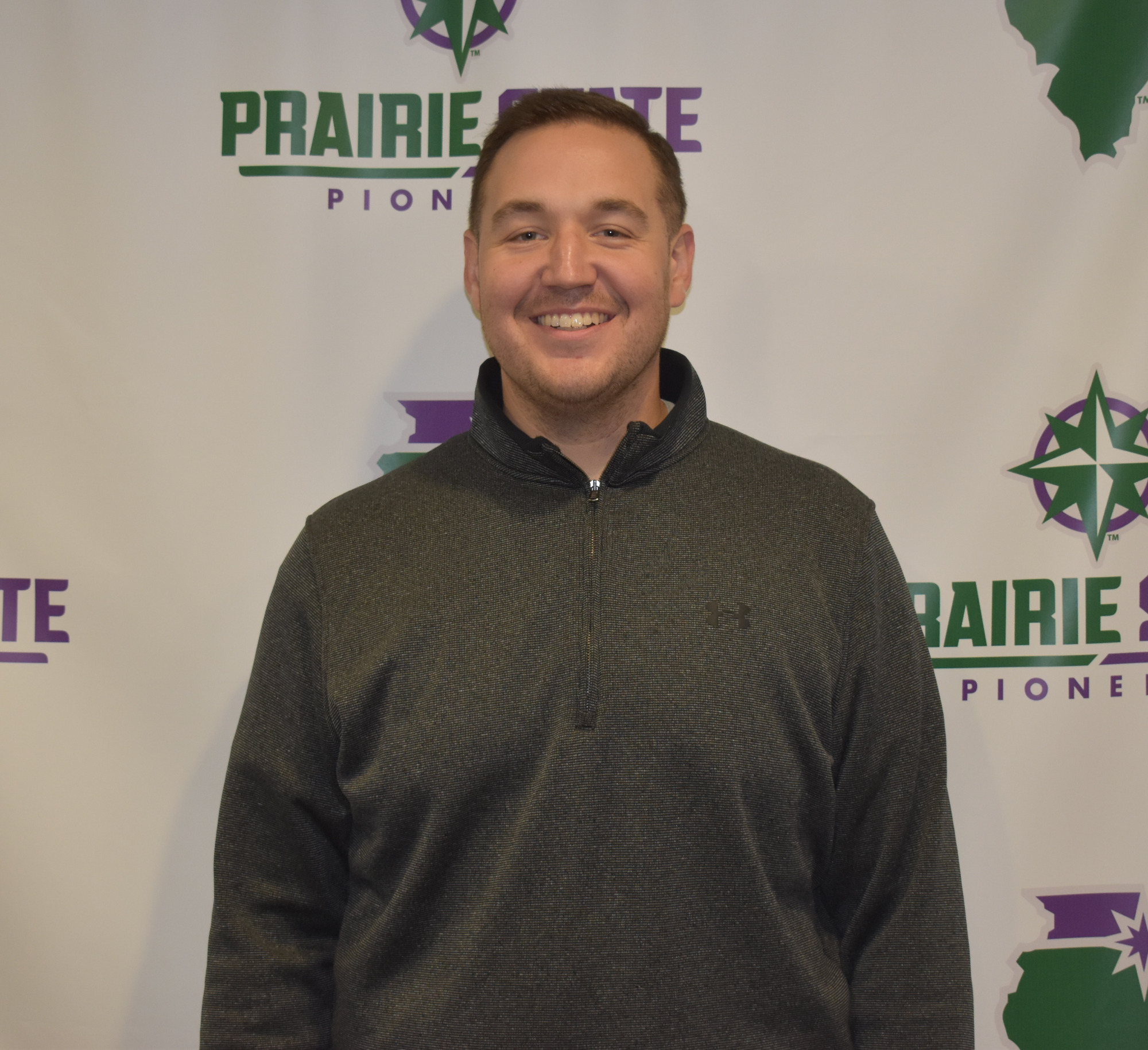 Head Coach Tanner Kuehn