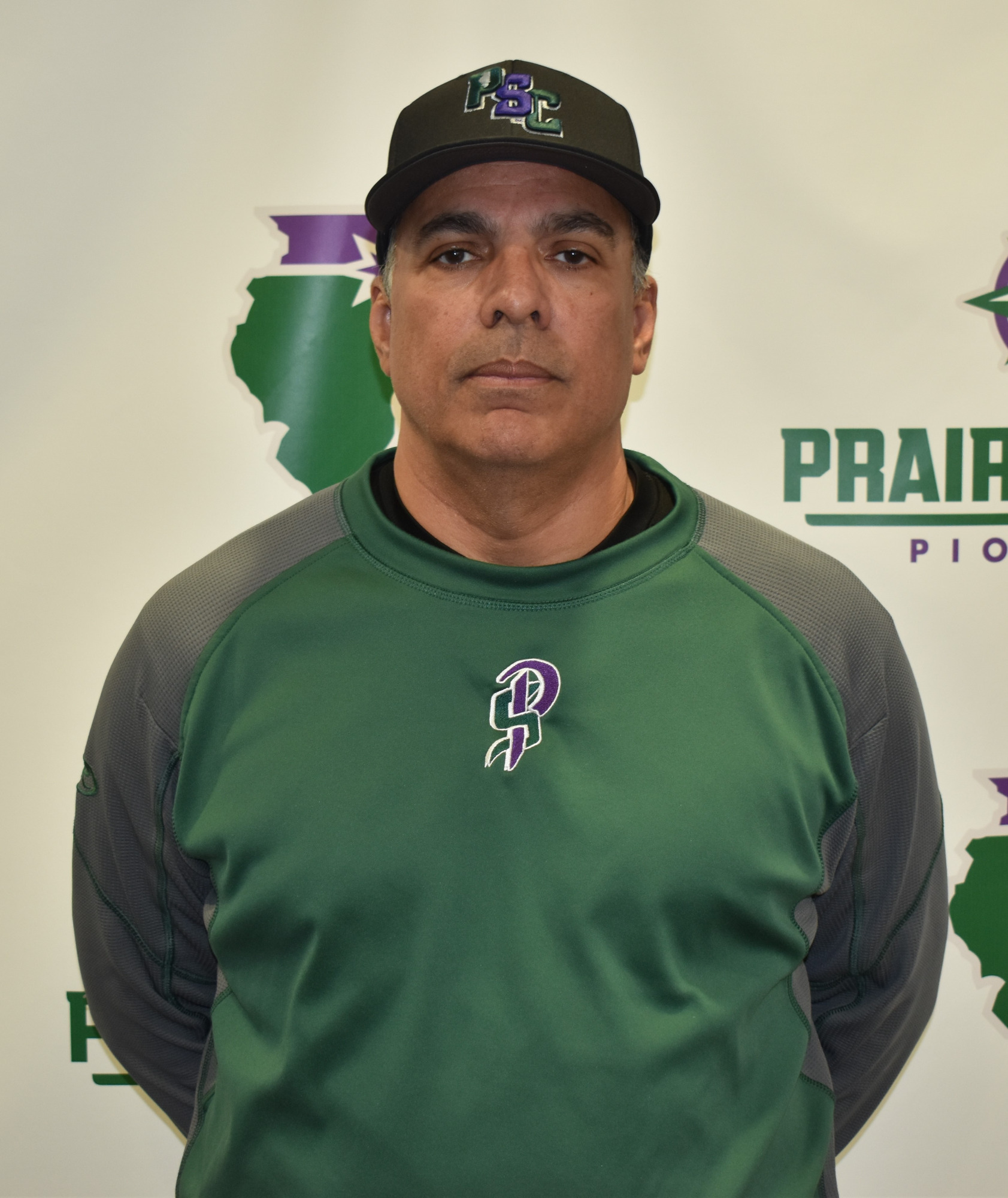 Head Coach Pascual Santiago