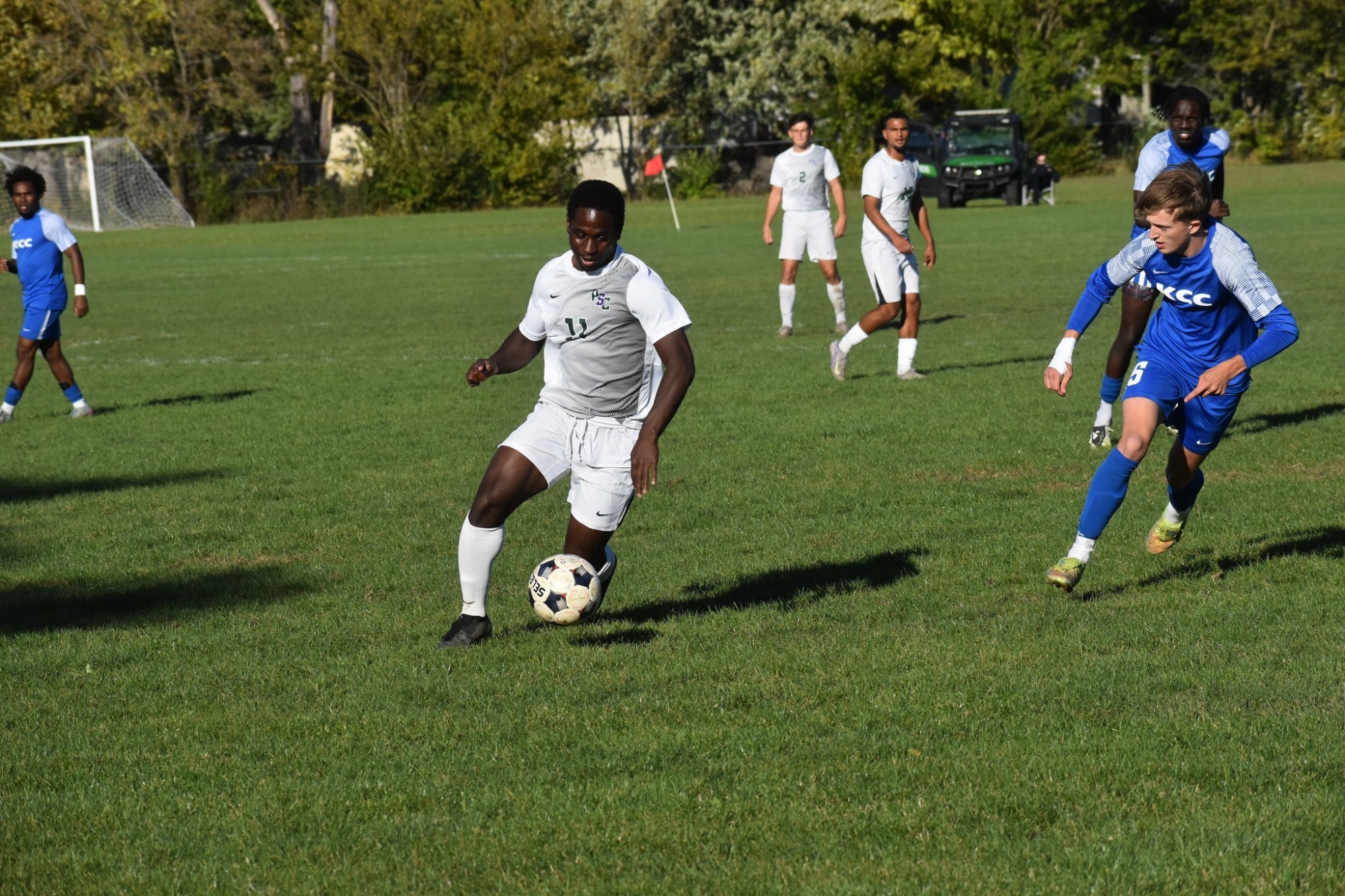 Ilyass Umar vs. Kankakee