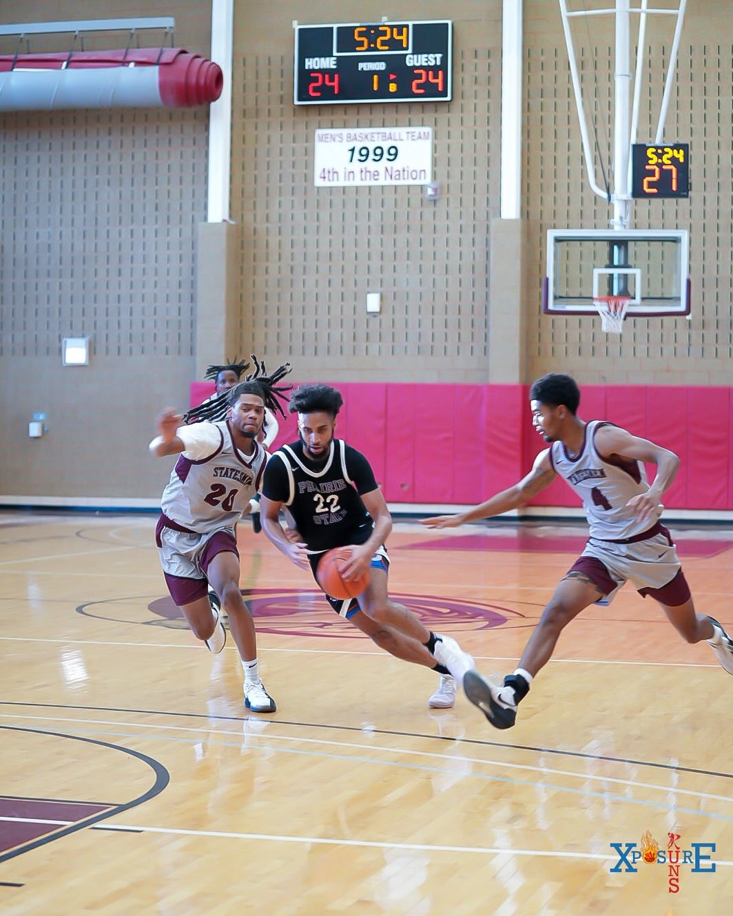 Xavier Sulaiman vs. Kennedy-King