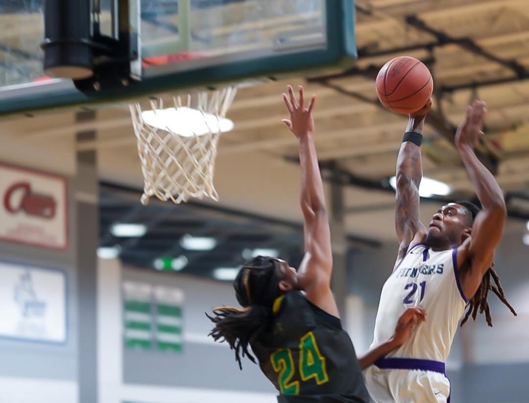 VICTOR BROWN VS SOUTHWEST MICHIGAN