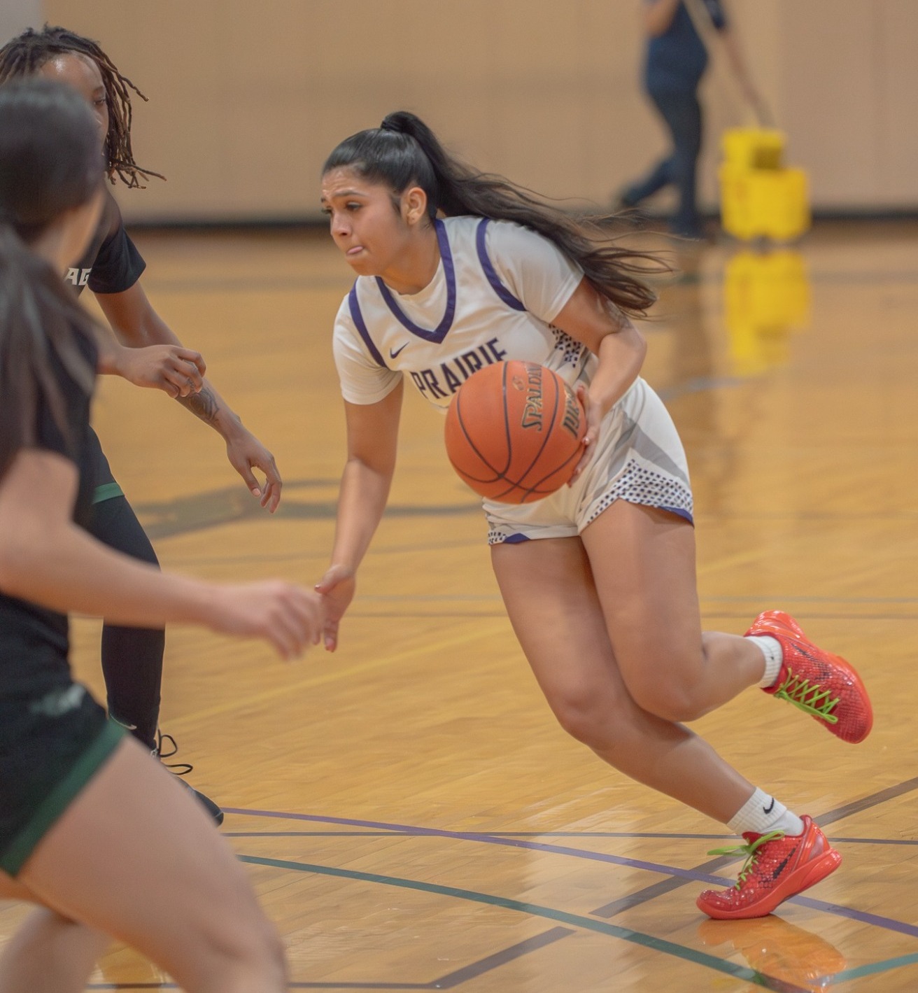 Alyssa Quinones vs. DuPage