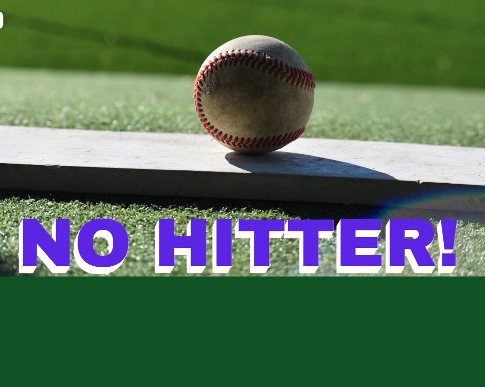 No Hitter!