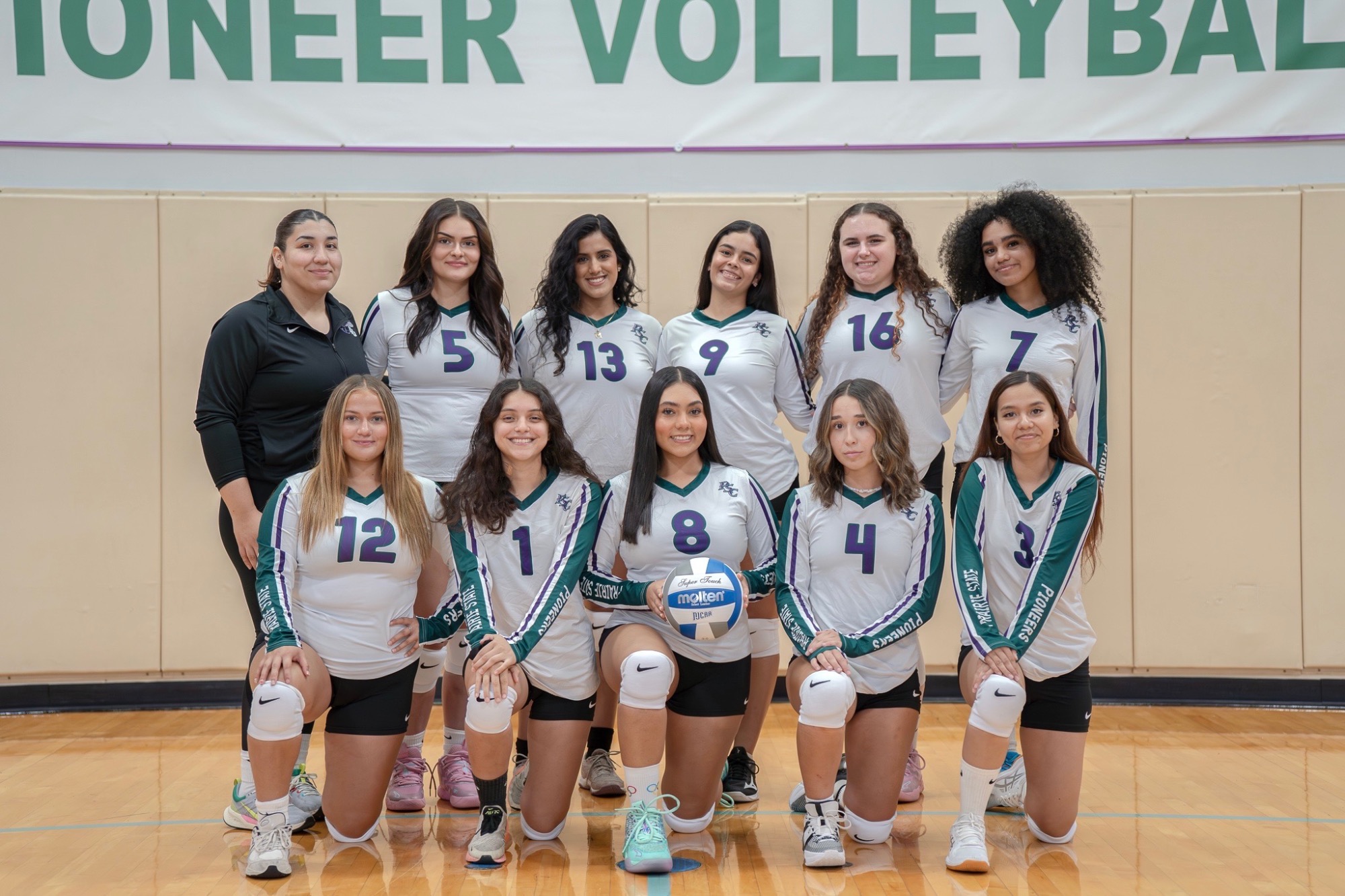 Volleyball Team 2025