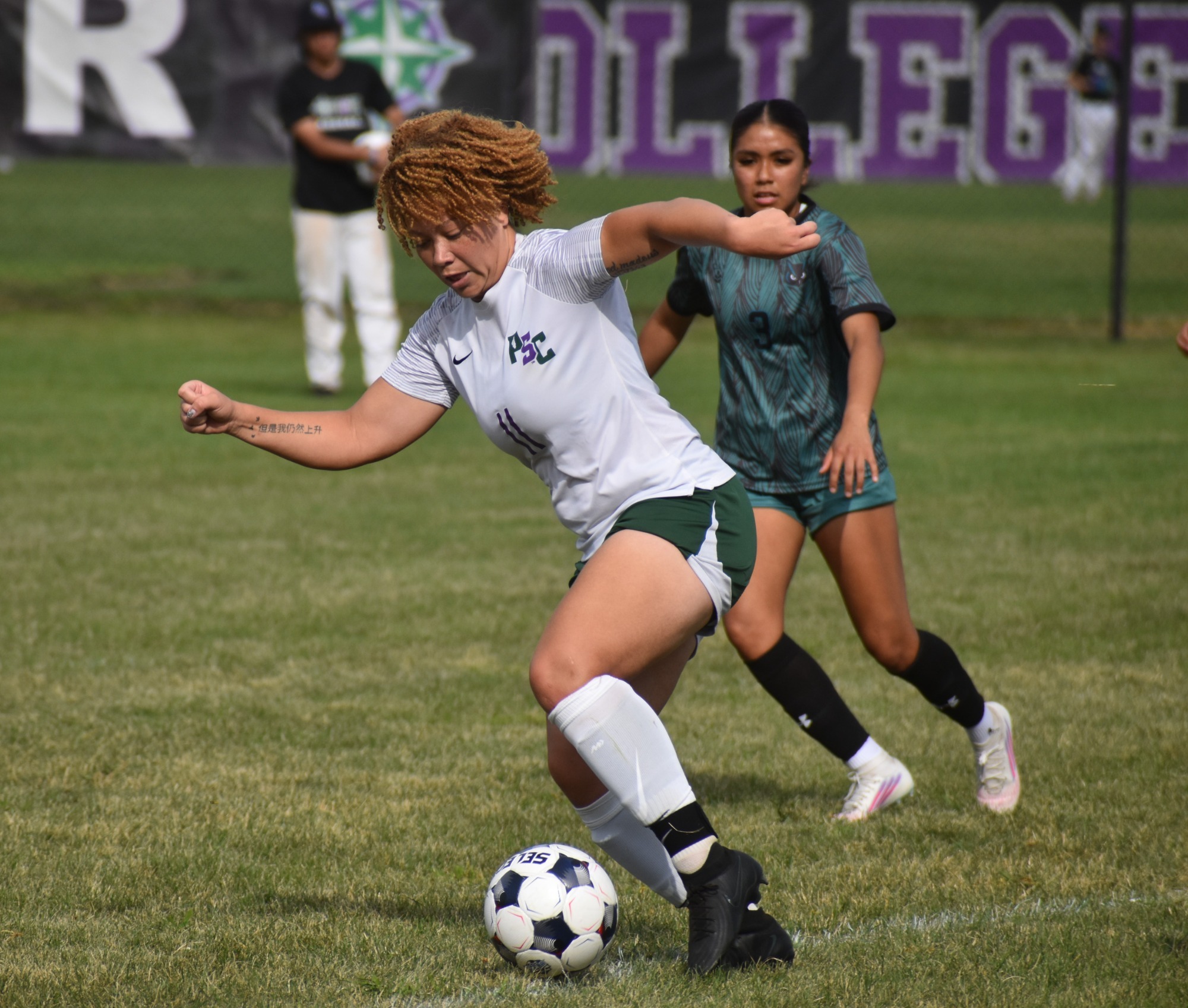 Shamiah Stinchcombe-Brown vs. Oakton