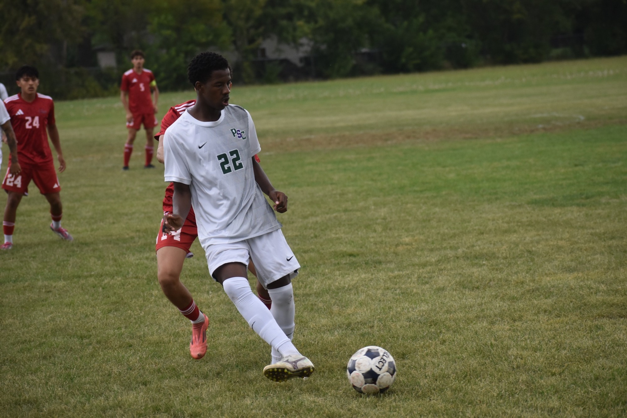 Seydou Gori vs. Waubonsee