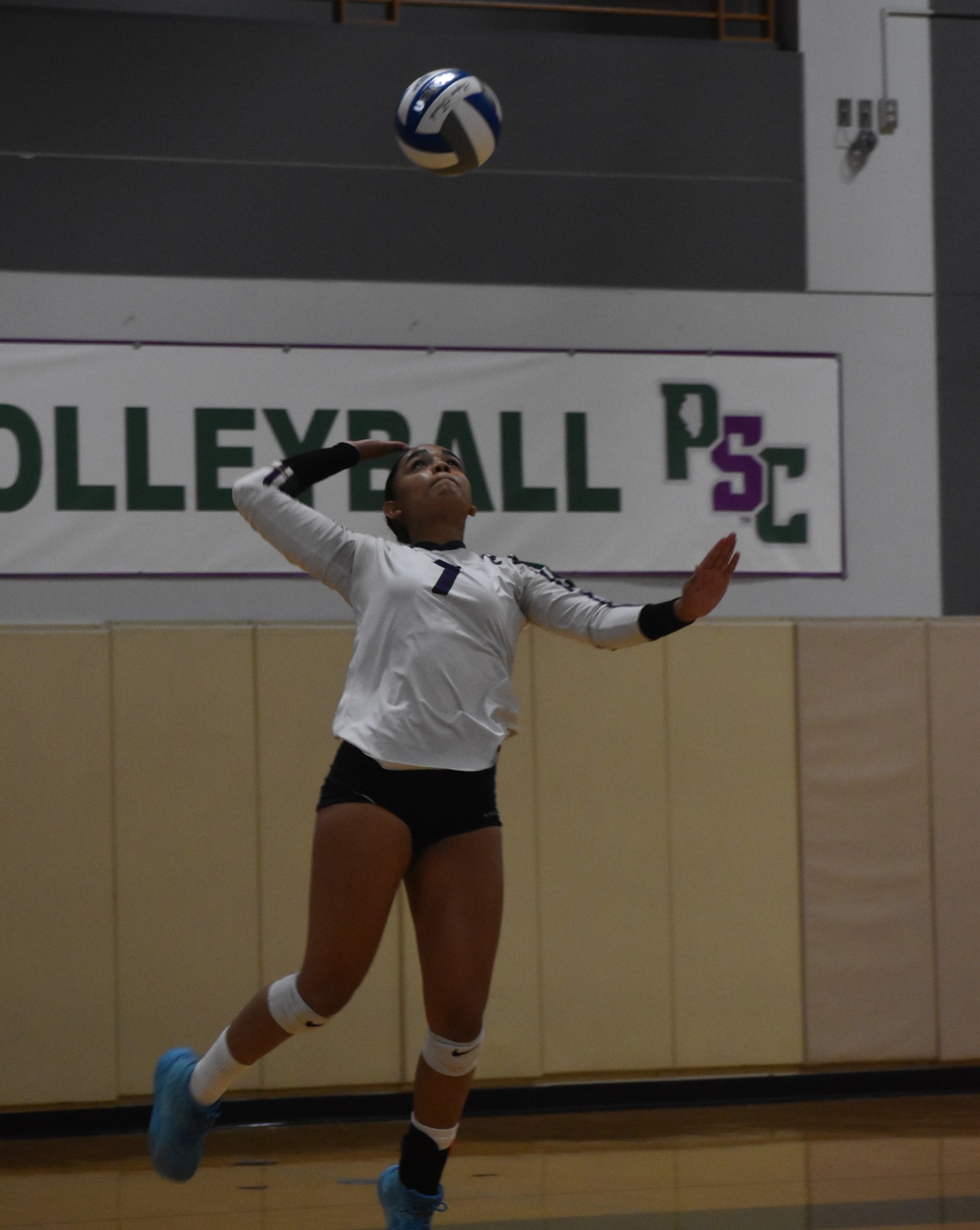 Blackhawk Tech Volleyball