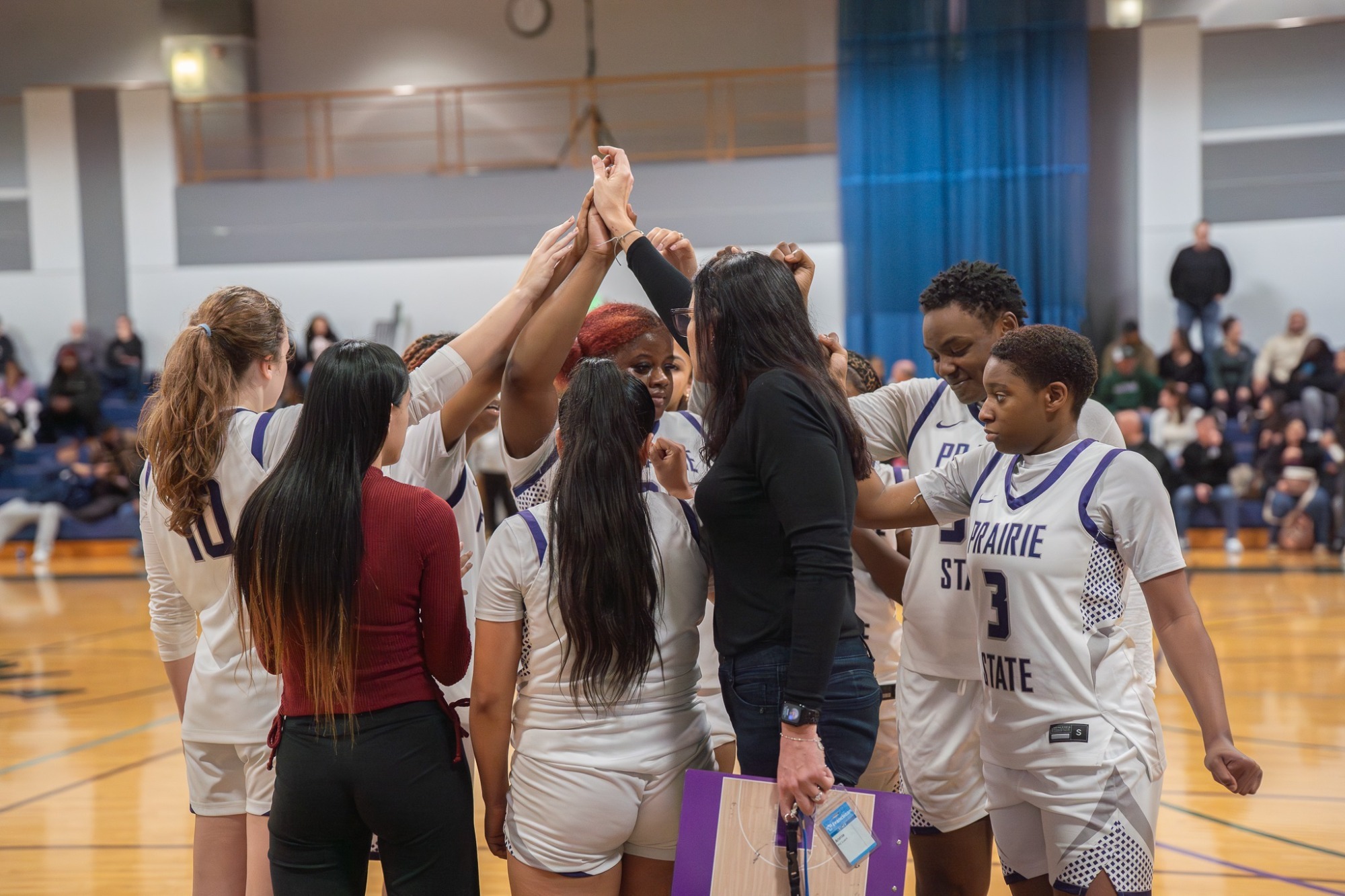 WBB Timeout