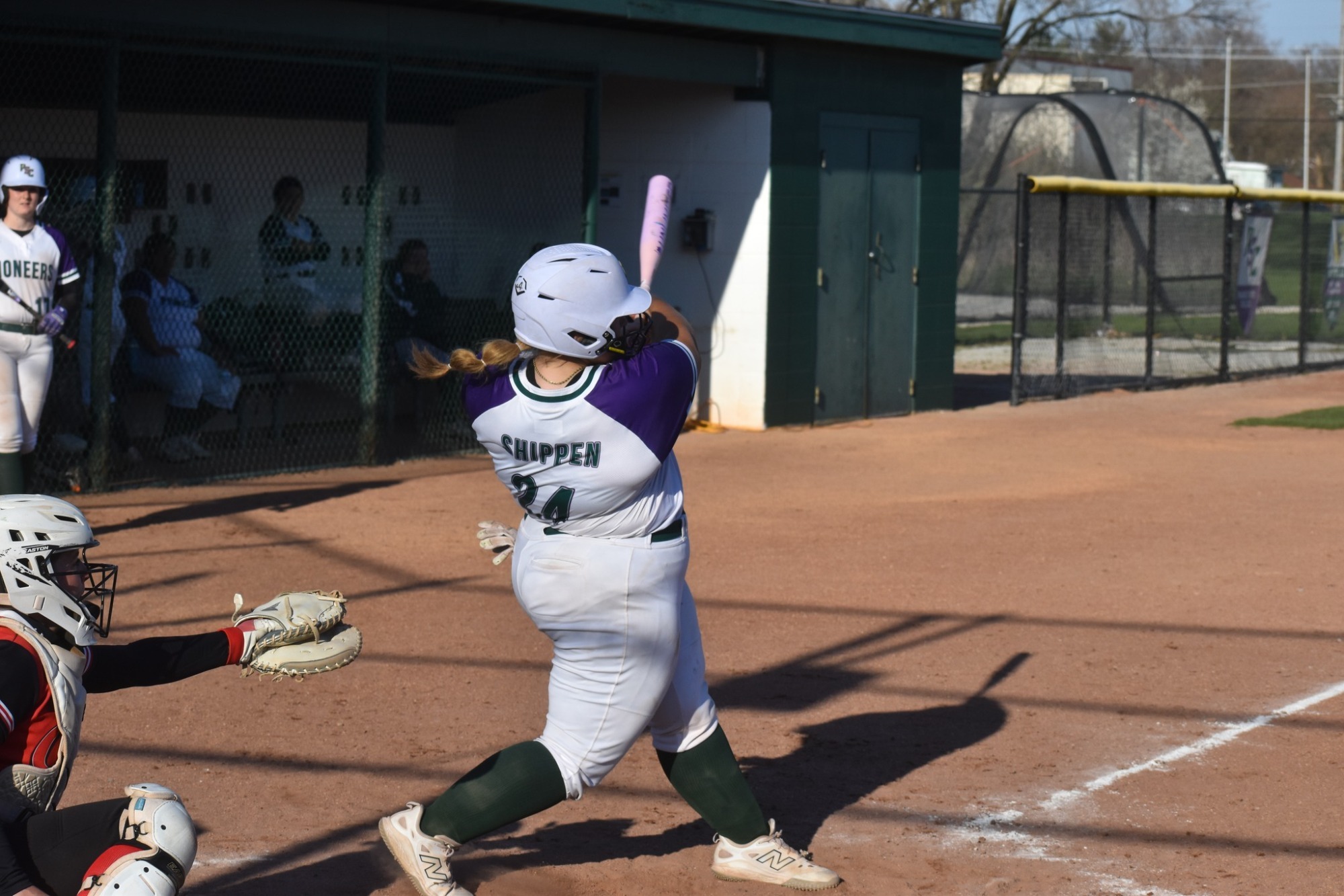 Schippen for Waubonsee Story