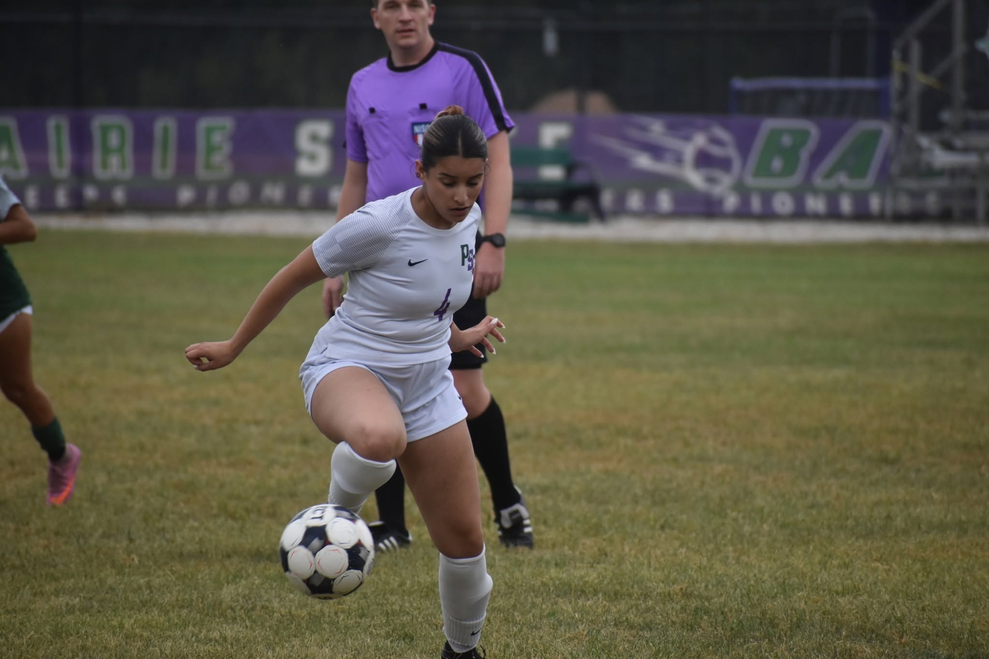 Karla Reyes vs MVCC 2026