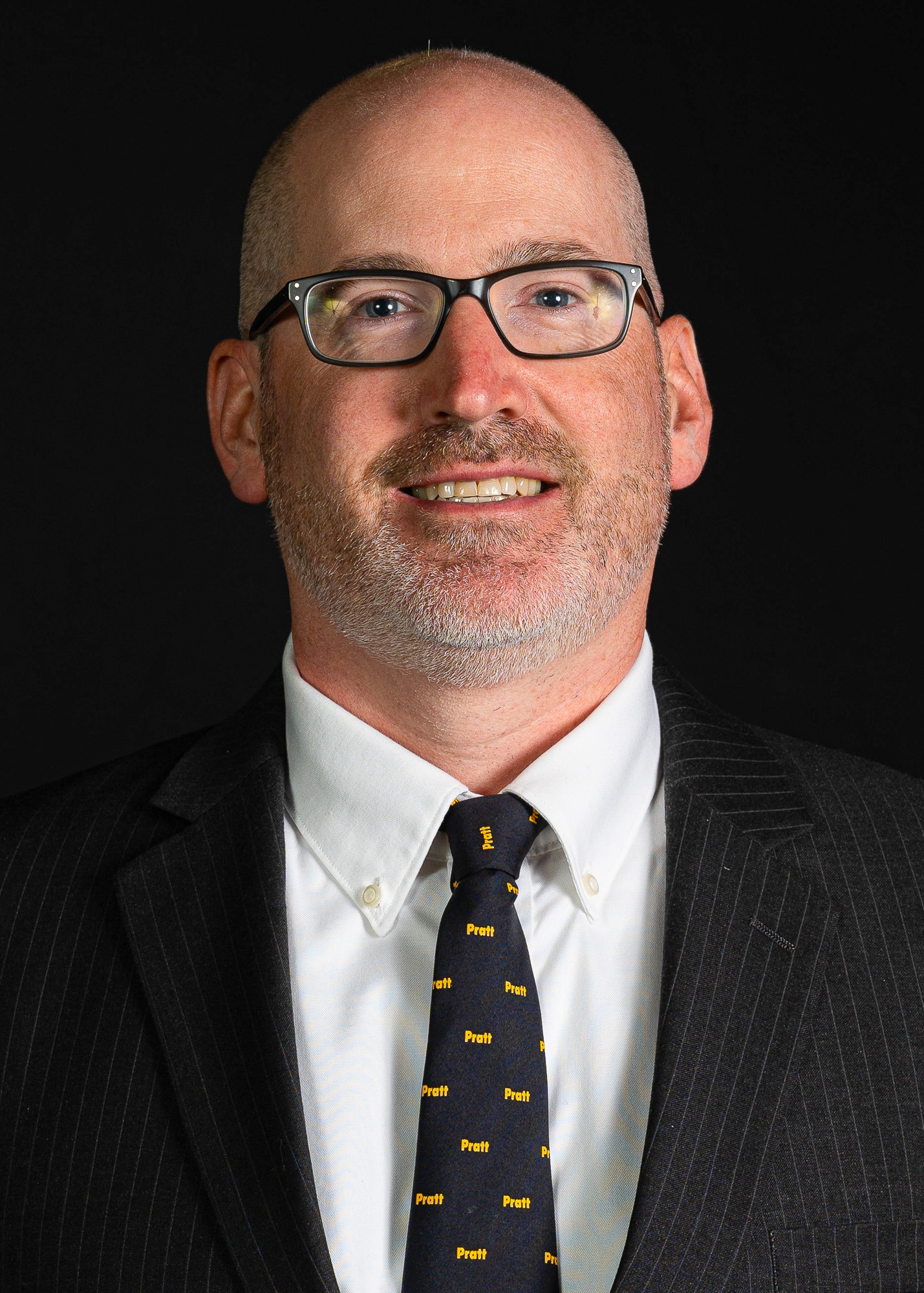 Walter Rickard Headshot