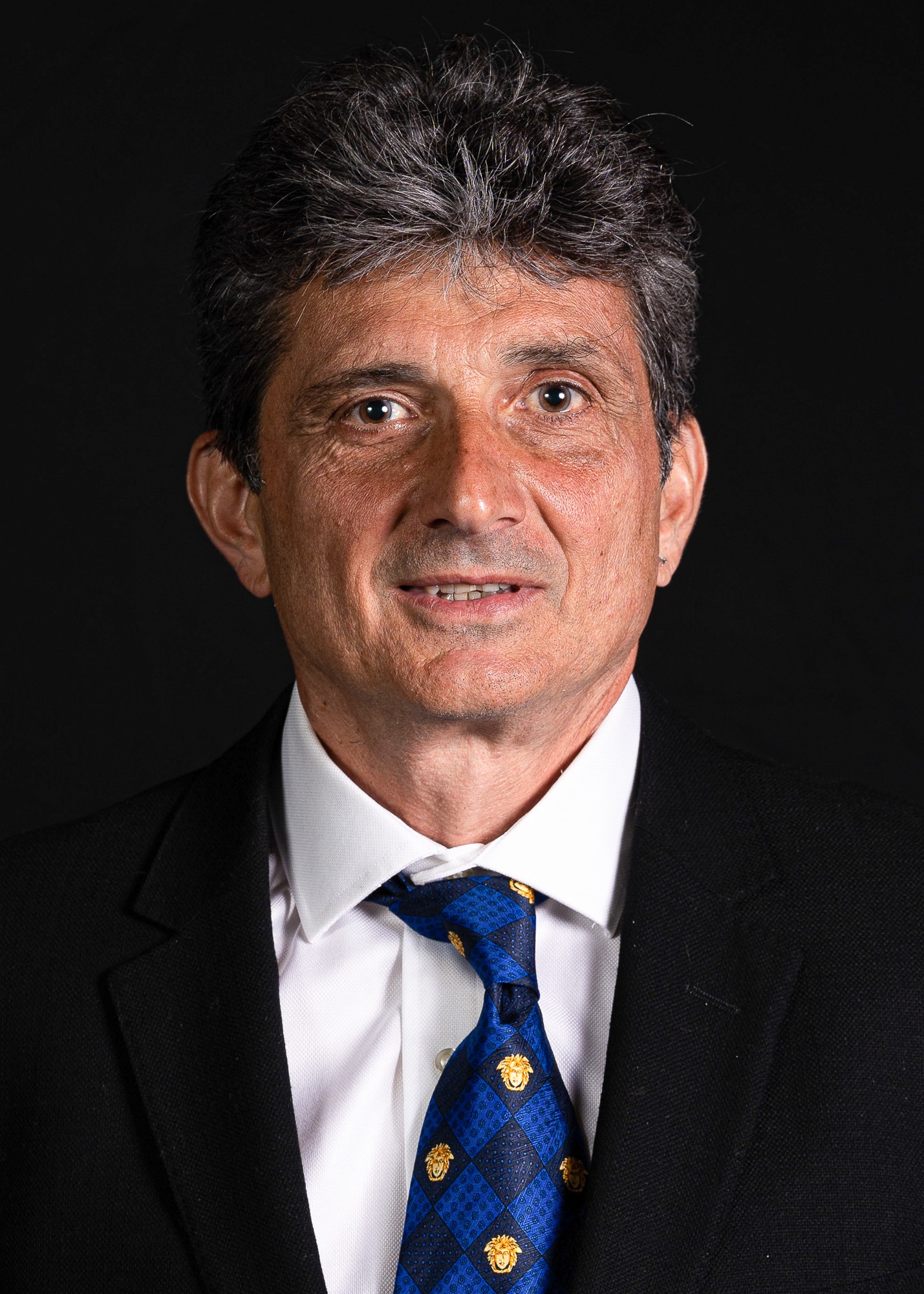 Stavros Zomopoulos Headshot
