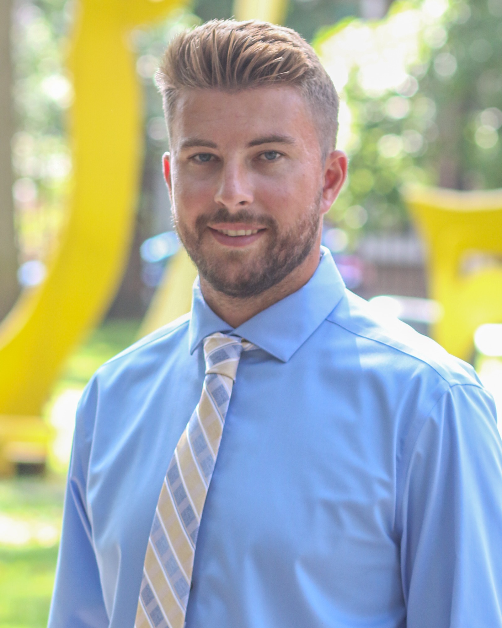 Alexander Moule Headshot