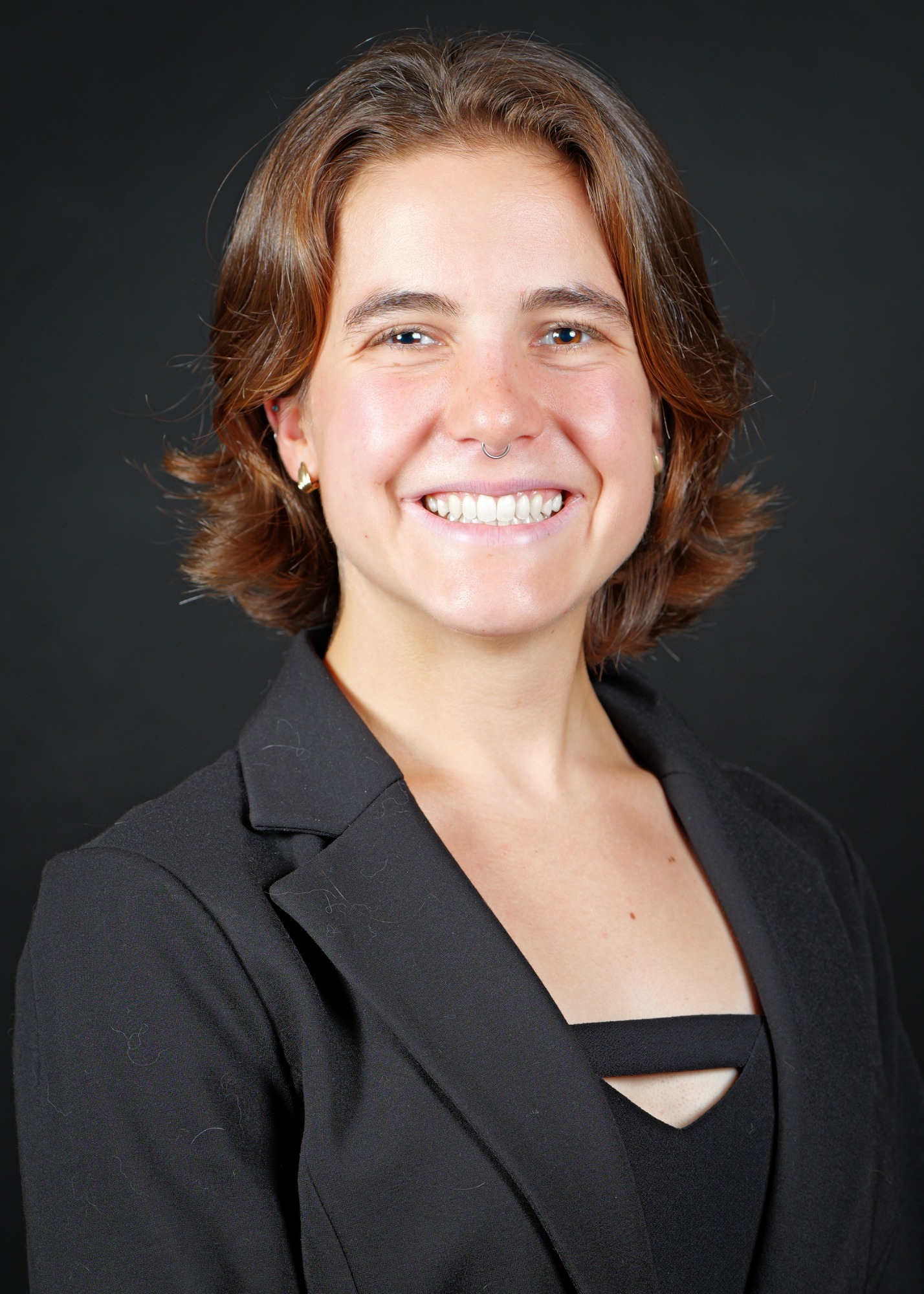 Haley Markos Headshot