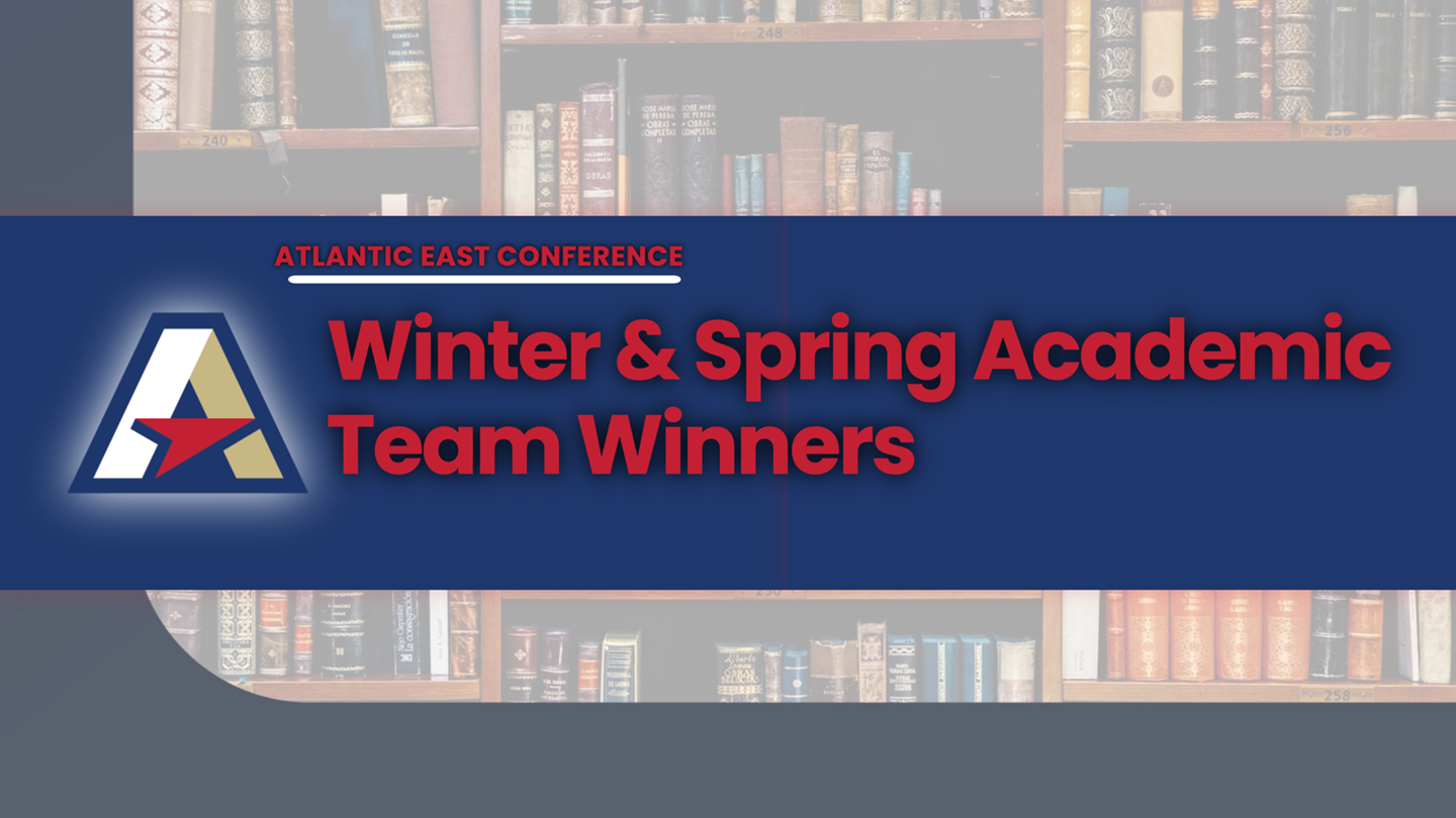 Atlantic East Team Academic Award