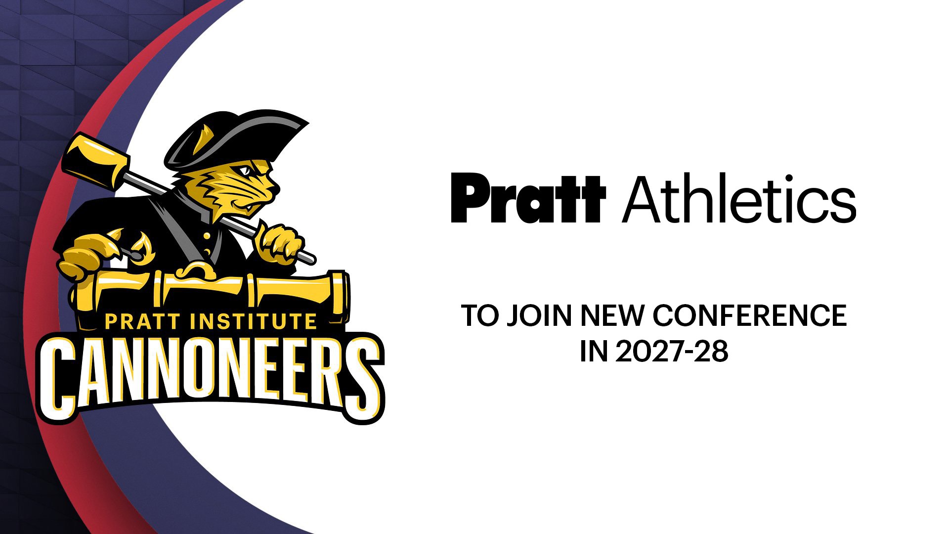 Pratt New Conference Announcement