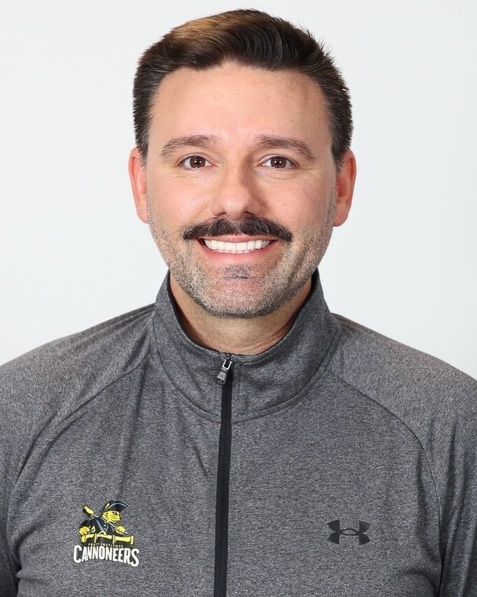 Gary Preston Jr. Headshot