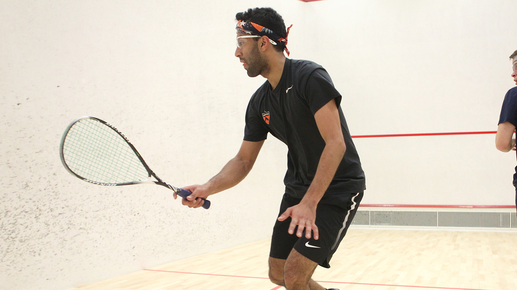 Abhimanyu Shah Men's Squash Princeton University Athletics