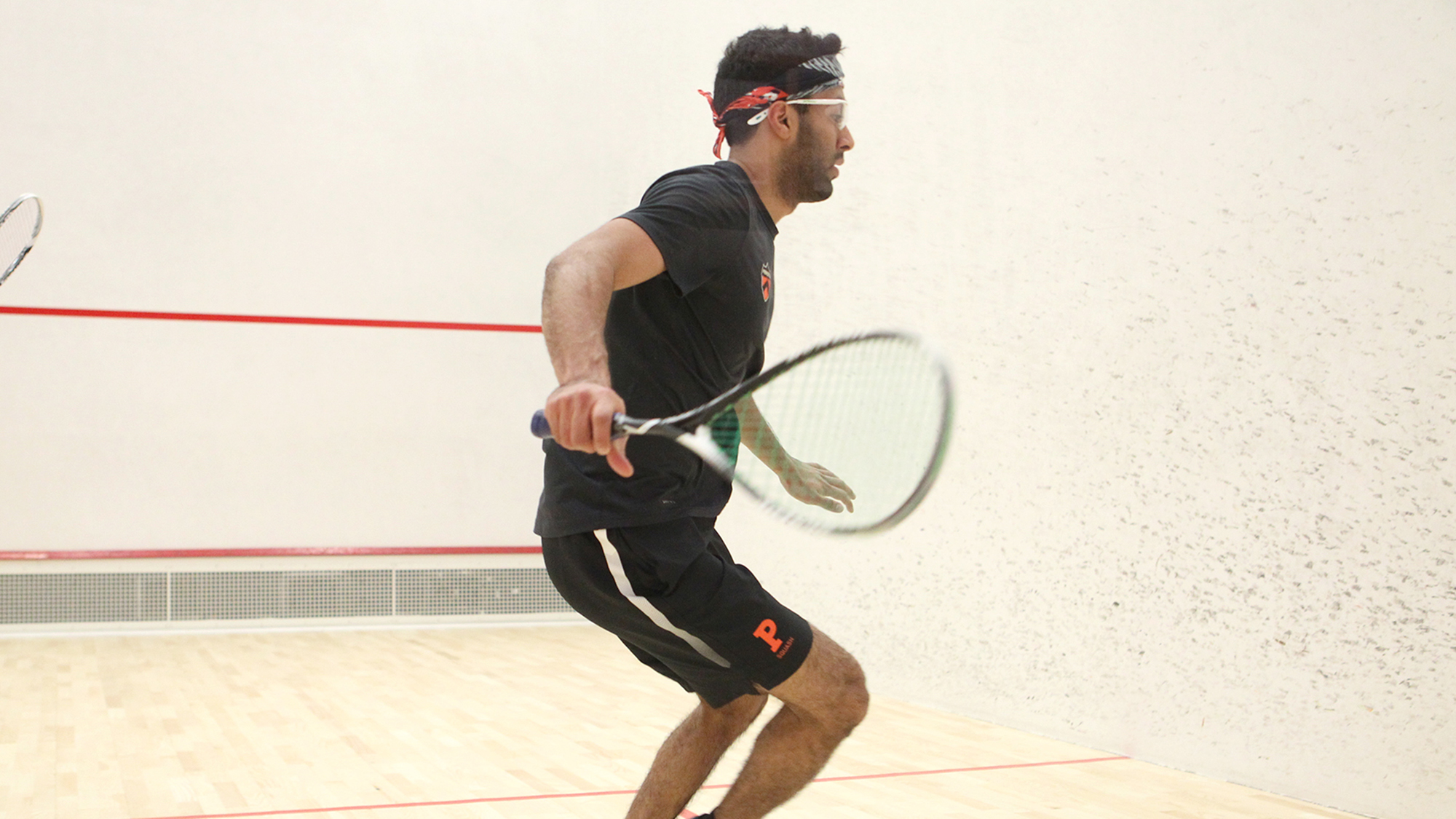Abhimanyu Shah Men's Squash Princeton University Athletics