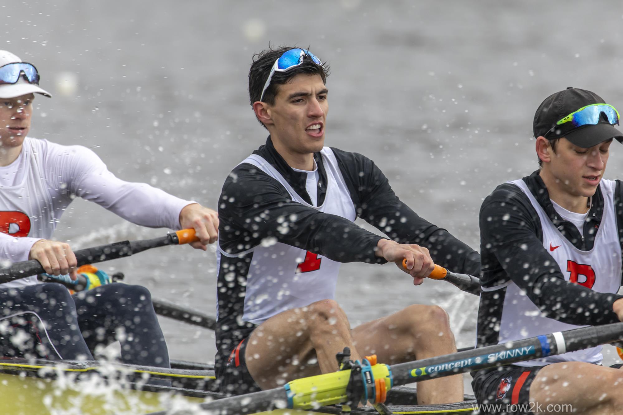 Andrew Berg Men's Rowing Lightweight Princeton University Athletics