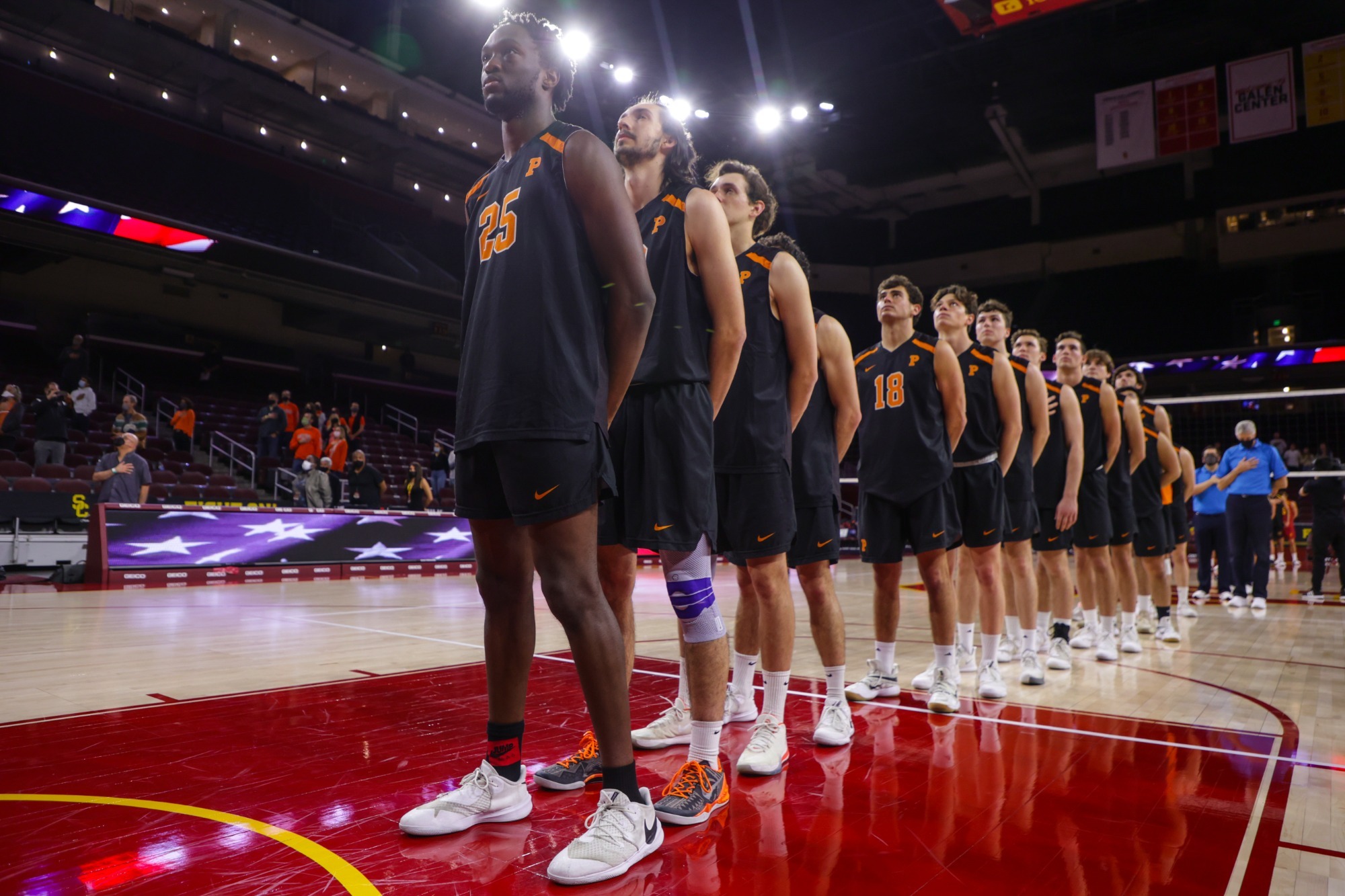 Men's Volleyball to Open 2023 with Back to Back Matches in New York